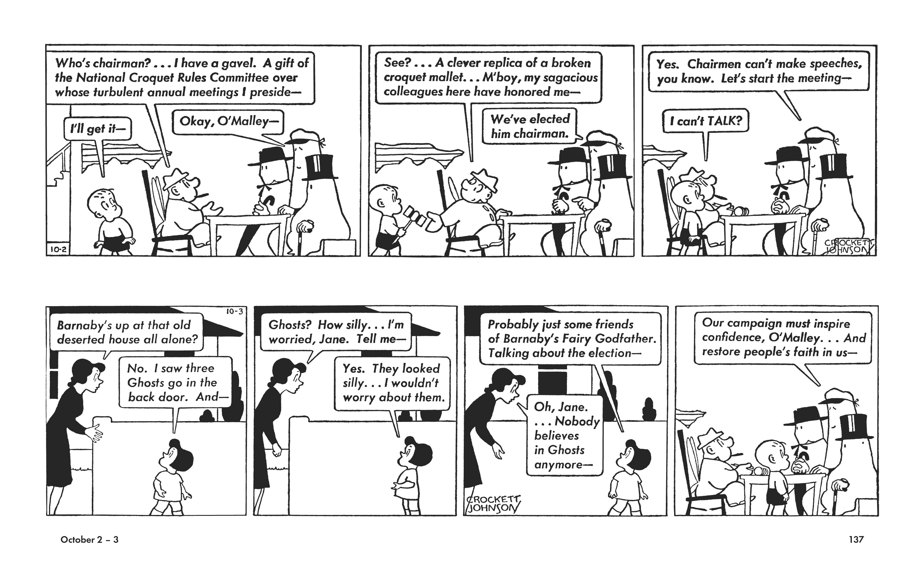 Read online Barnaby comic -  Issue # TPB 2 (Part 2) - 37