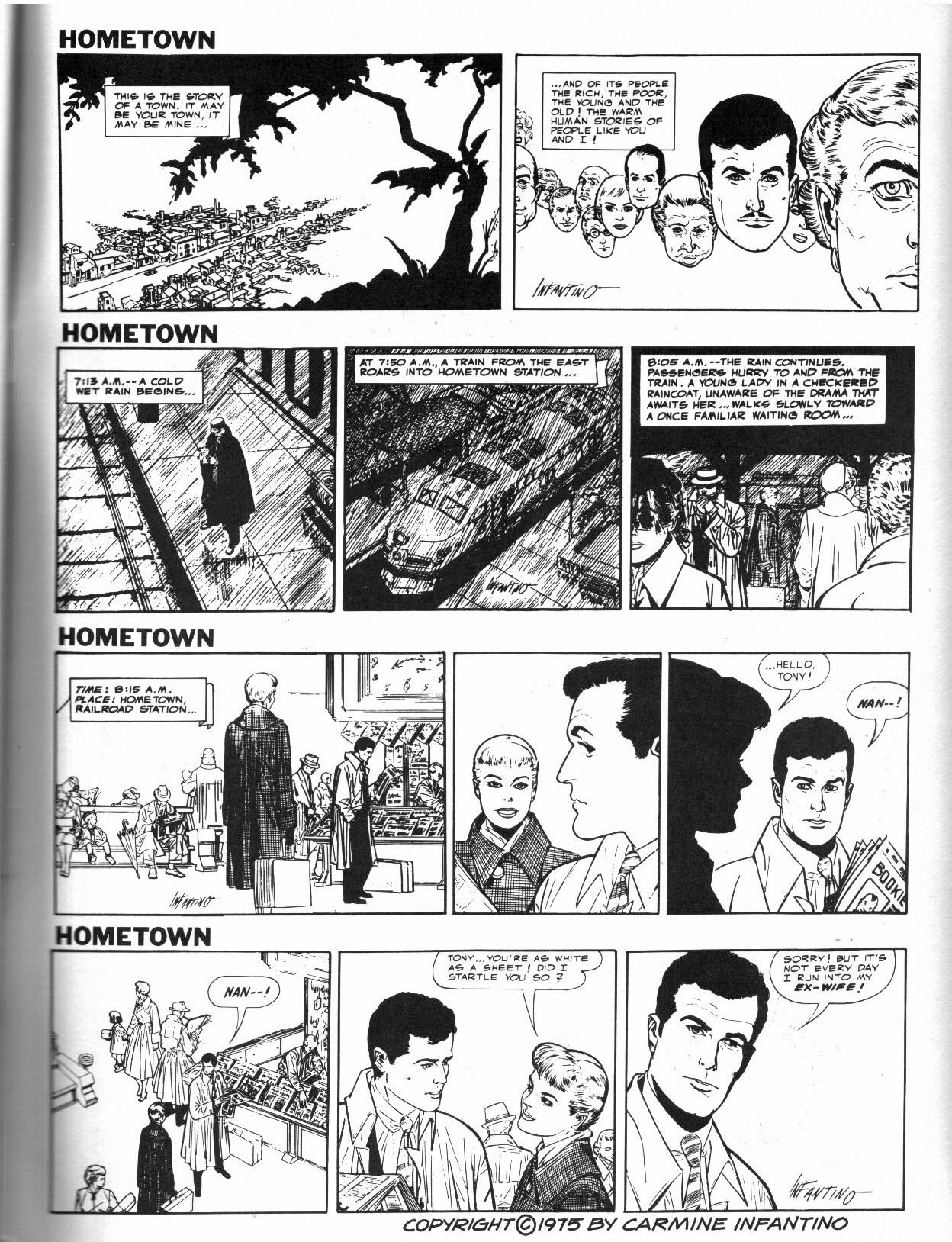 Read online Amazing World of DC Comics comic -  Issue #8 - 51