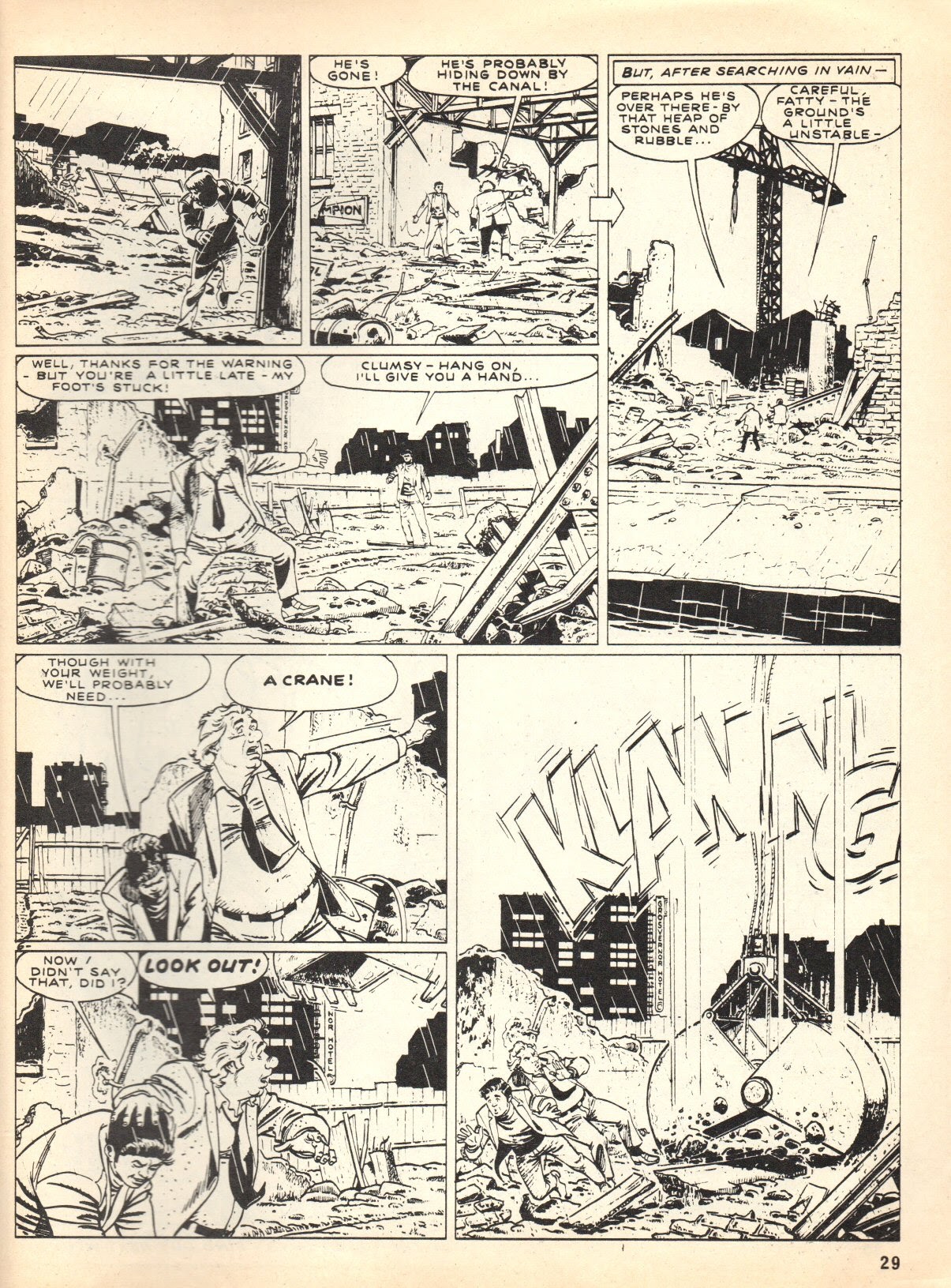 Read online Spidey Comic comic -  Issue #652 - 29