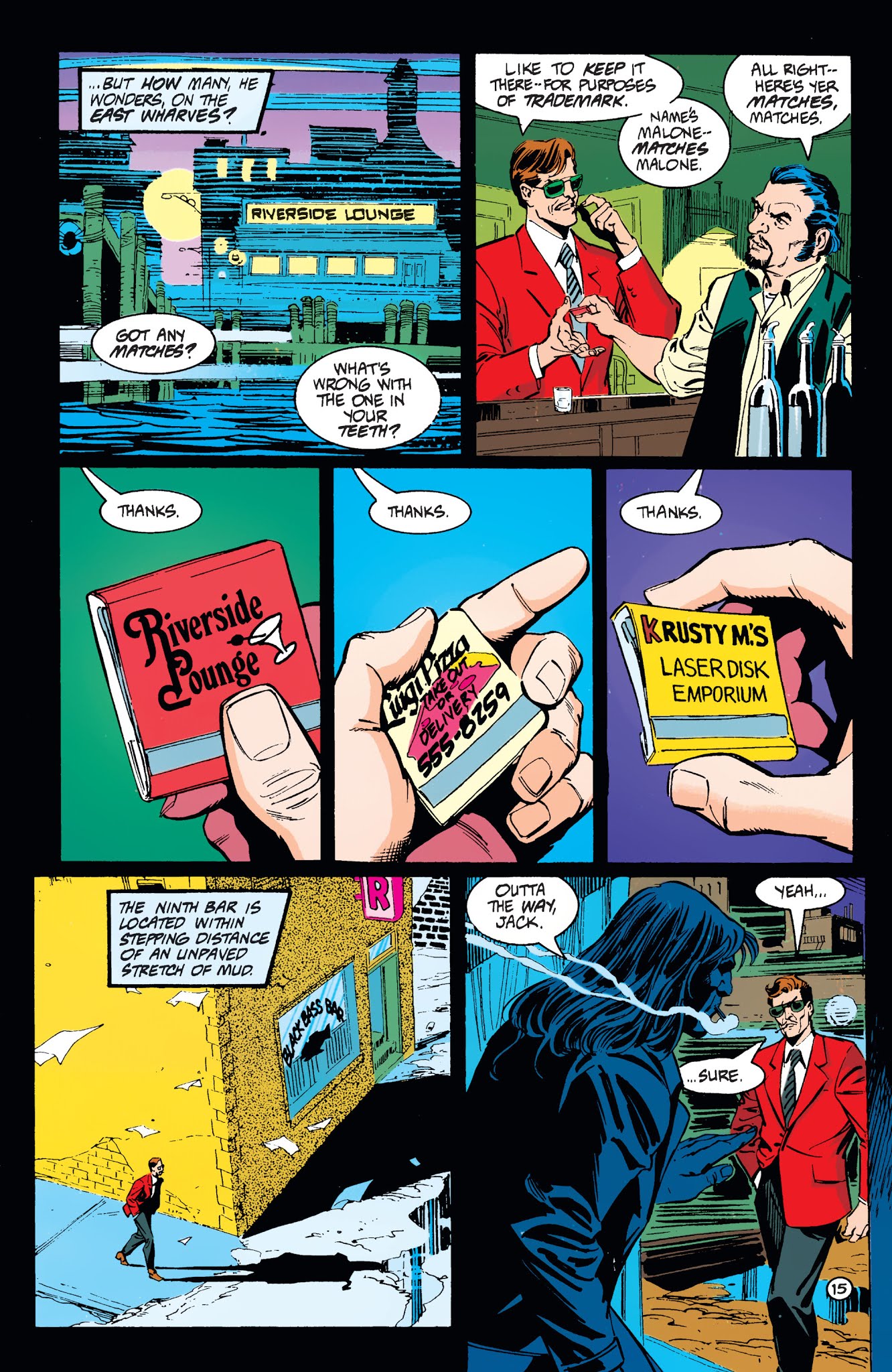 Read online Batman Zero Hour comic -  Issue # TPB (Part 2) - 46