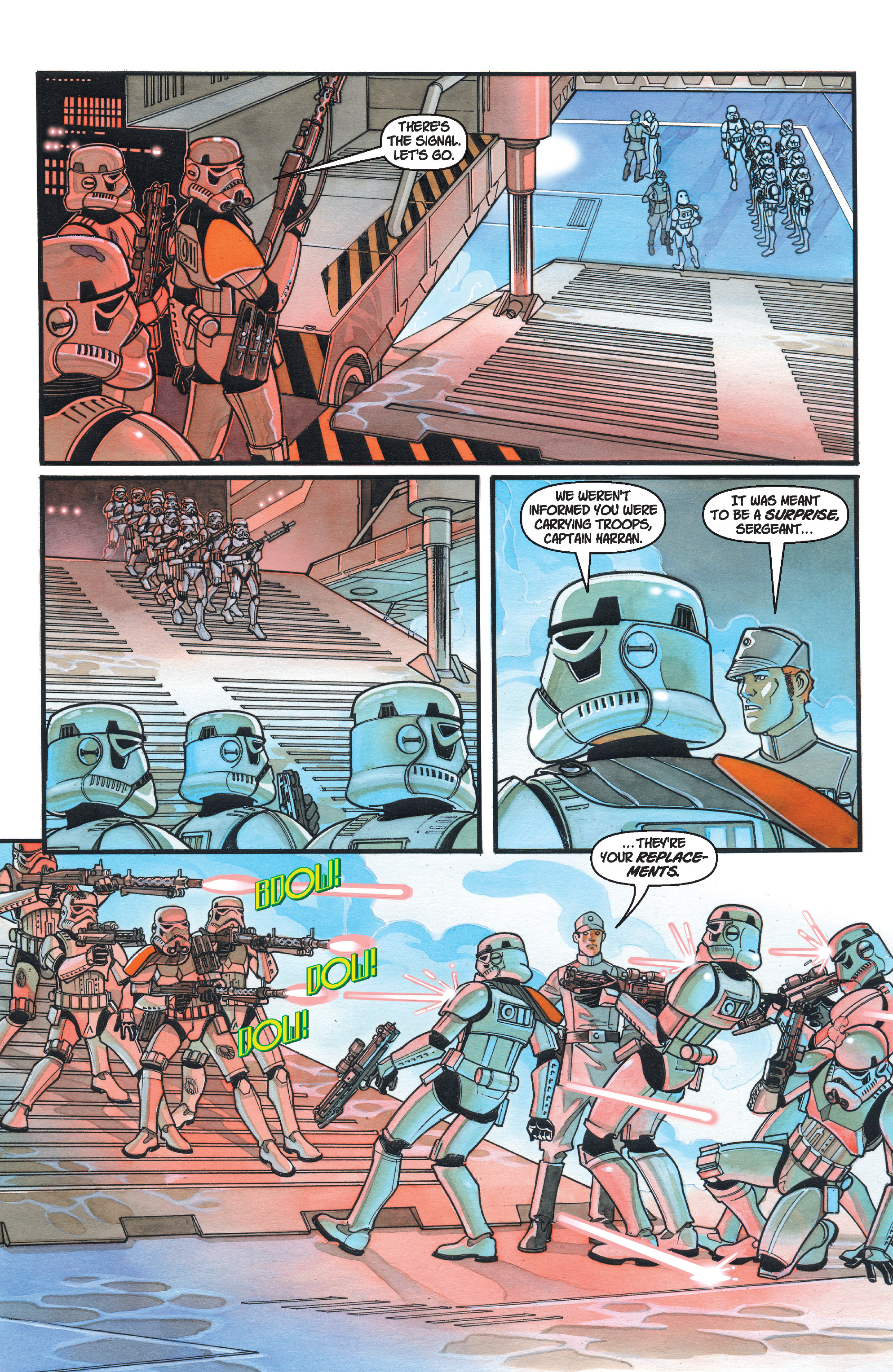 Read online Star Wars Legends: The Rebellion - Epic Collection comic -  Issue # TPB 3 (Part 4) - 11