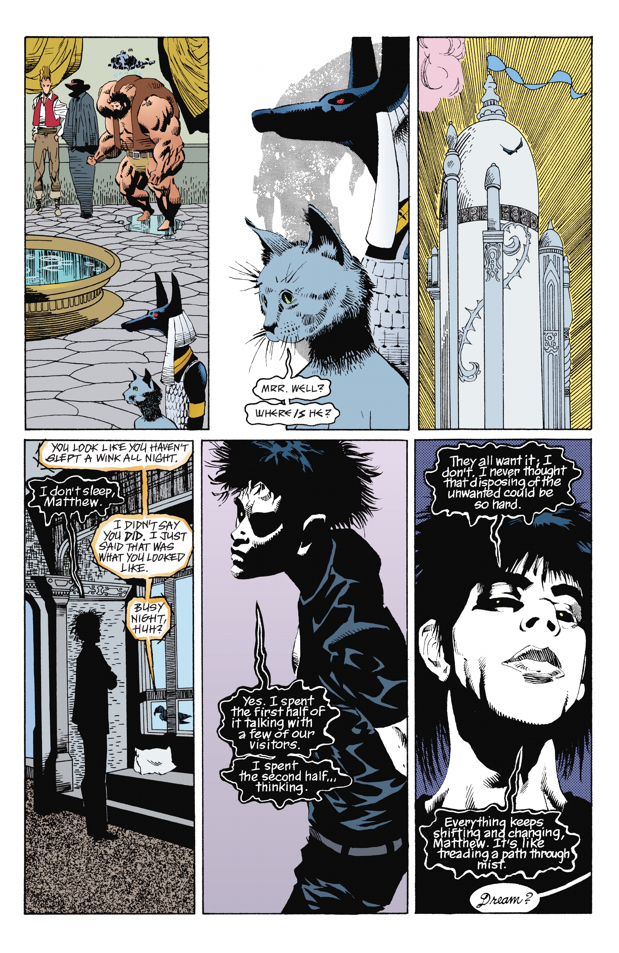 Read online The Sandman (2022) comic -  Issue # TPB 2 (Part 2) - 63