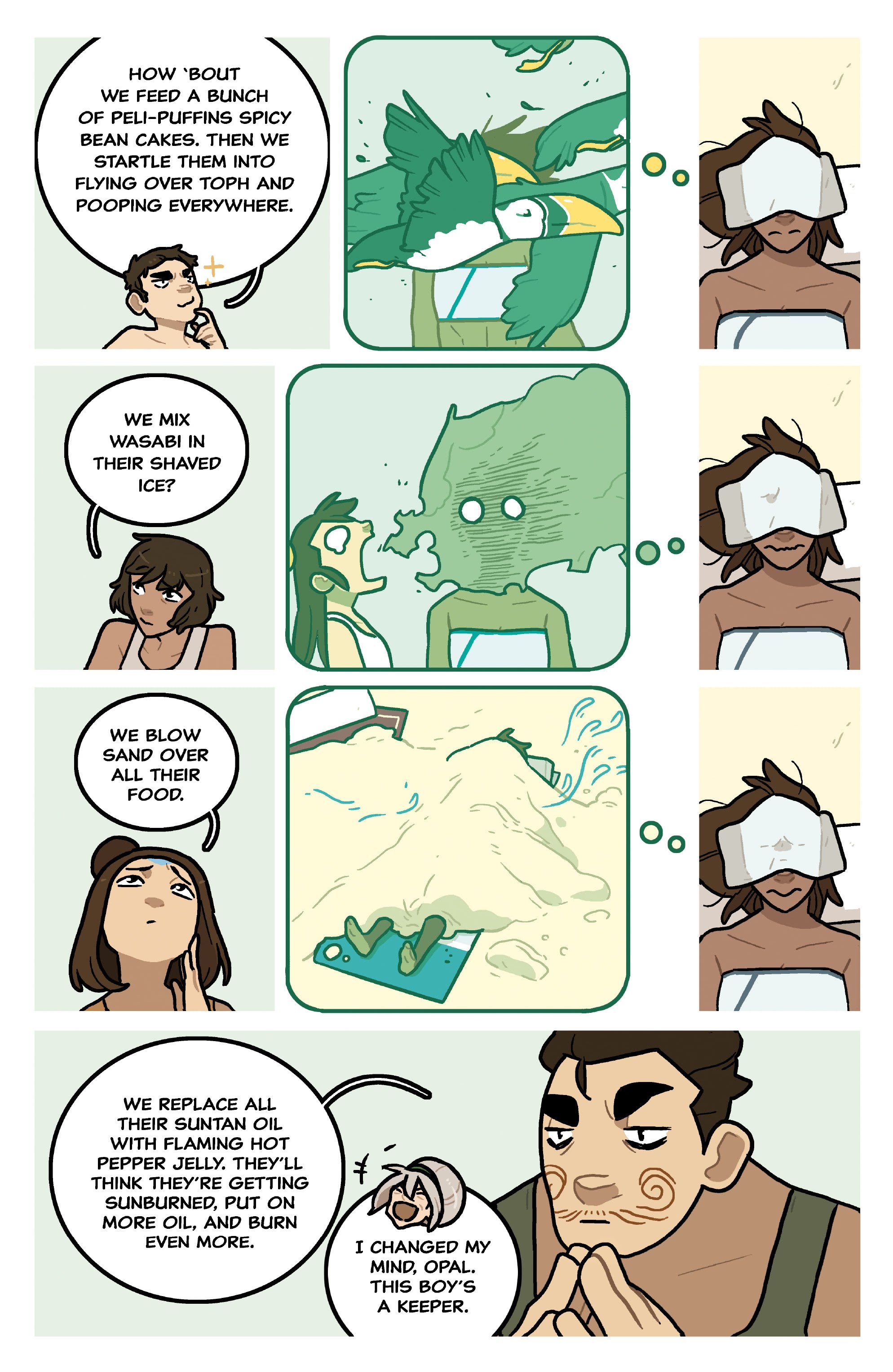 Read online Free Comic Book Day 2022 comic -  Issue # All Ages - 20