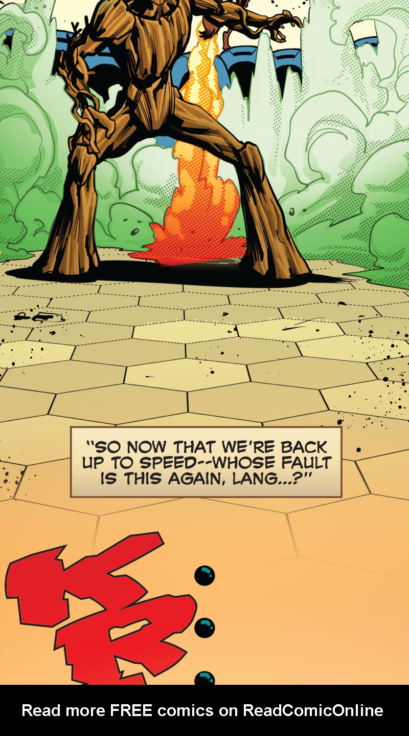 Read online Avengers Unlimited: Infinity Comic comic -  Issue #46 - 41