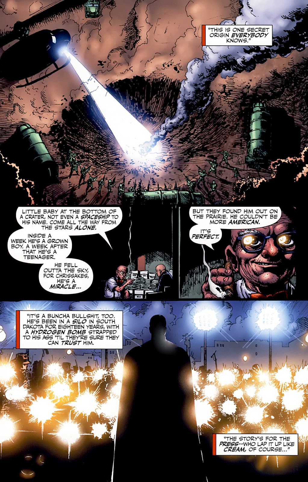 The Boys issue 19 - Page 25