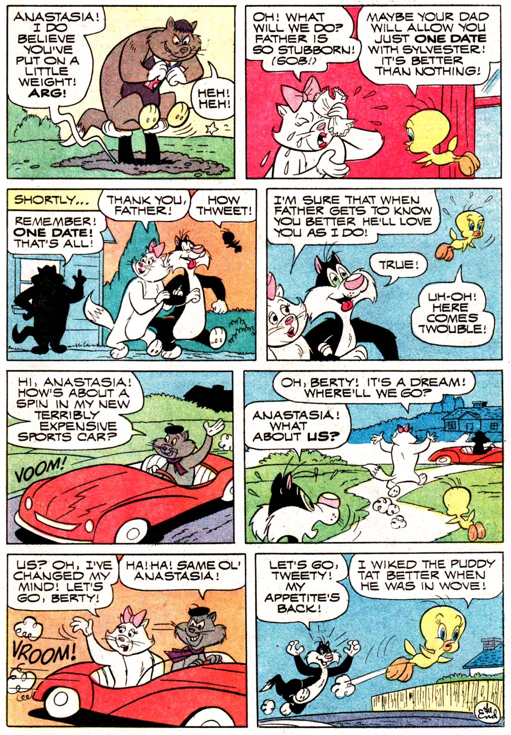 Read online Bugs Bunny comic -  Issue #148 - 27