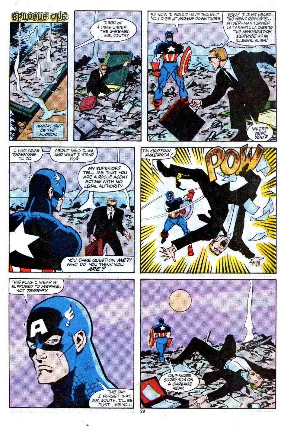 Read online The Spectacular Spider-Man (1976) comic -  Issue #138 - 22