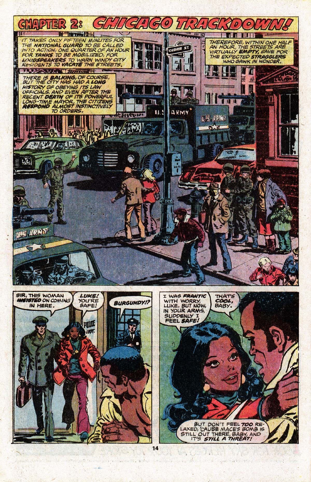 Read online Power Man comic -  Issue #45 - 9