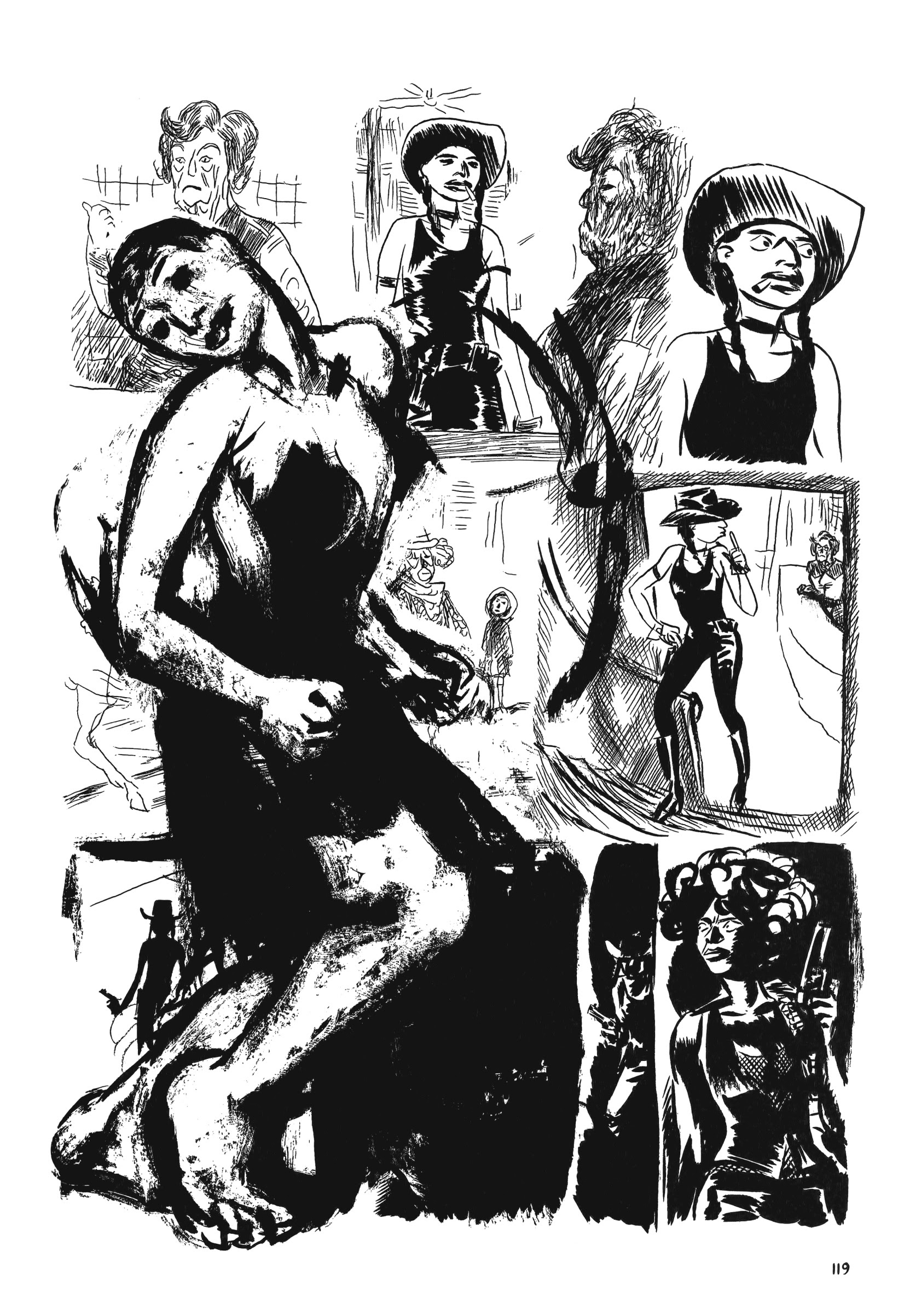 Read online Mitchum comic -  Issue # TPB (Part 2) - 20