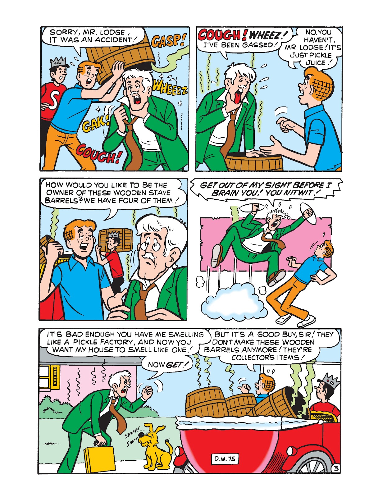 Archie Comics Double Digest issue 331 - Page 131