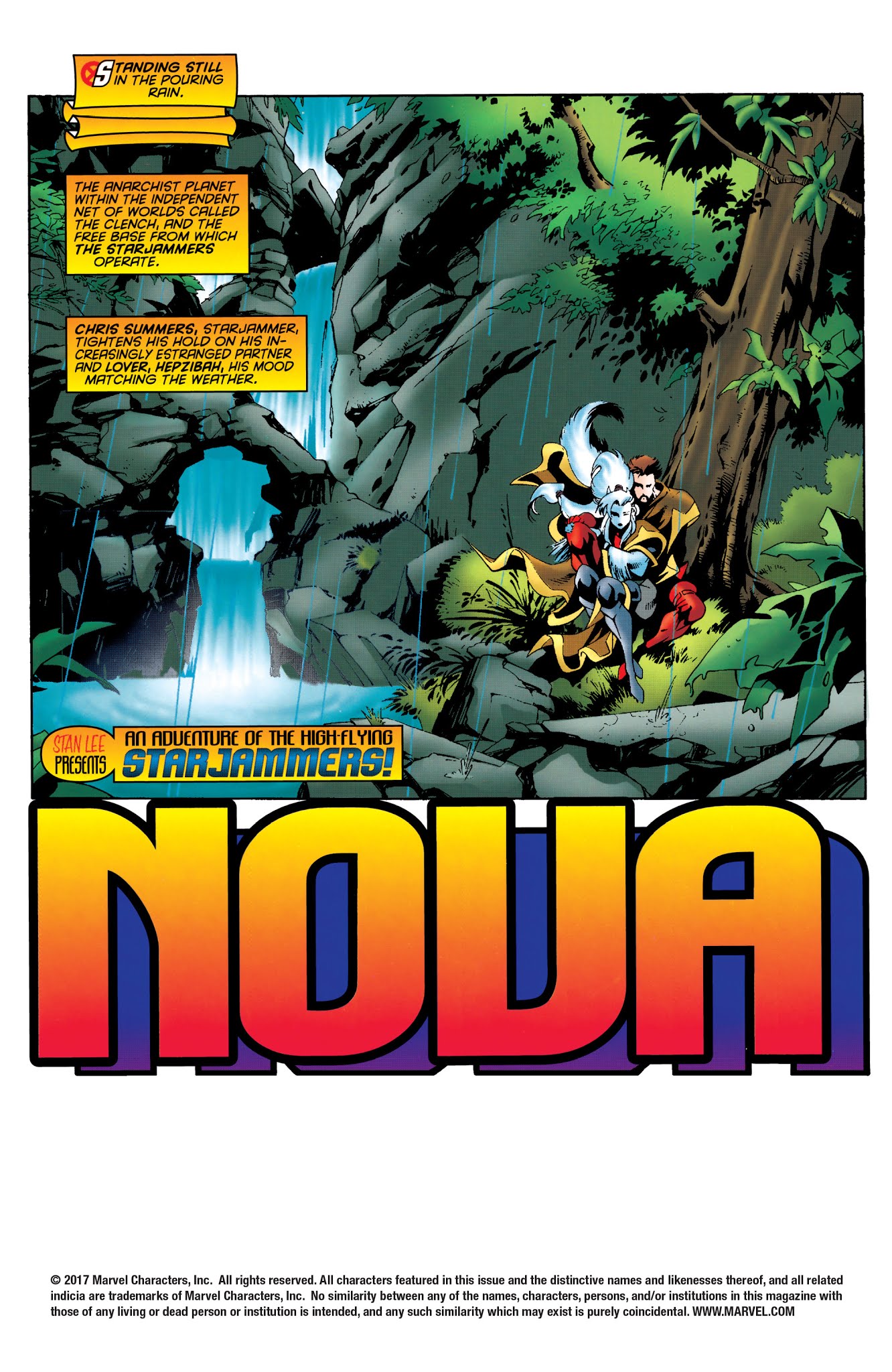 Read online Excalibur Visionaries: Warren Ellis comic -  Issue # TPB 2 (Part 2) - 100