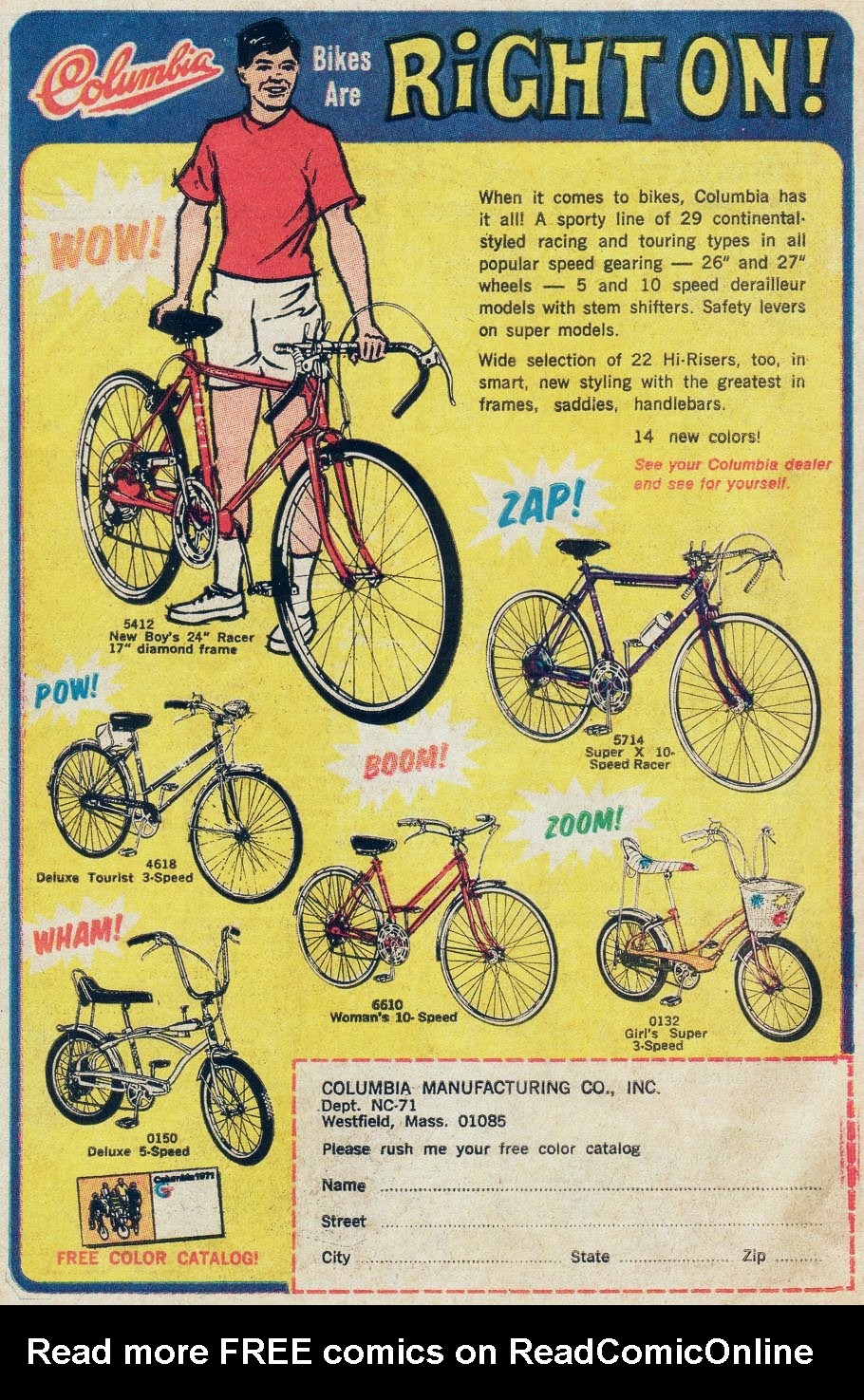 Read online G.I. Combat (1952) comic -  Issue #151 - 42