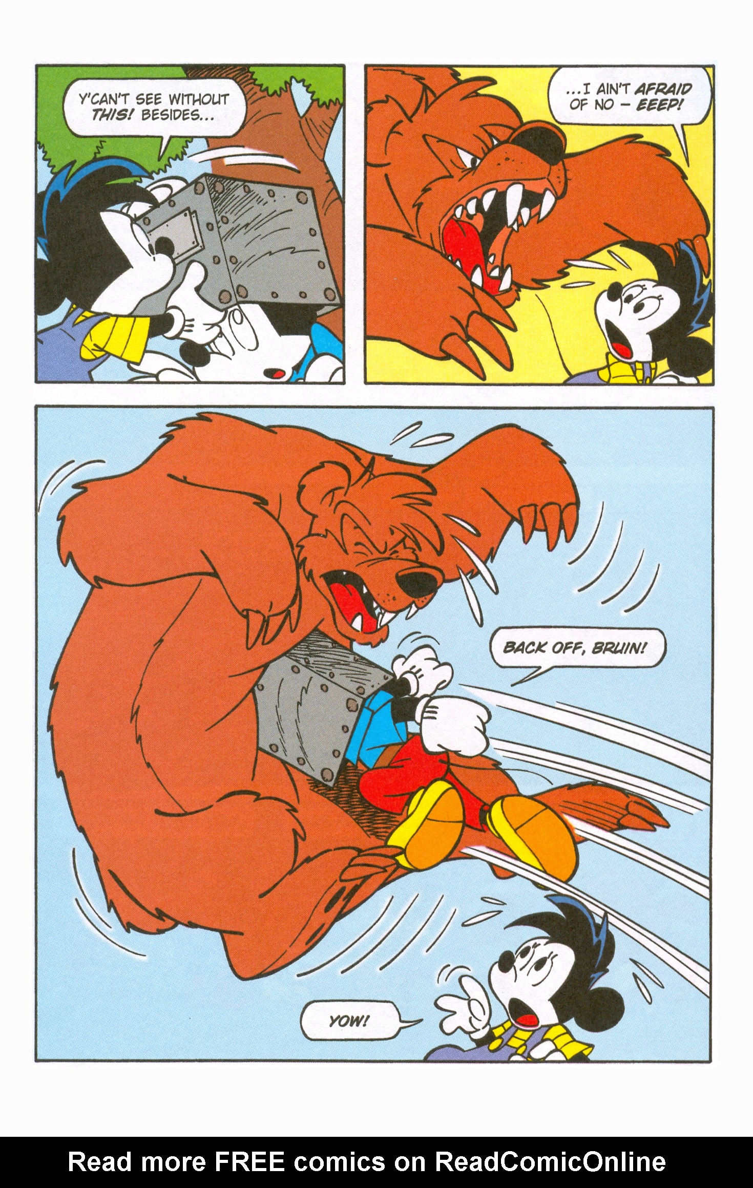 Read online Walt Disney's Donald Duck Adventures (2003) comic -  Issue #11 - 89