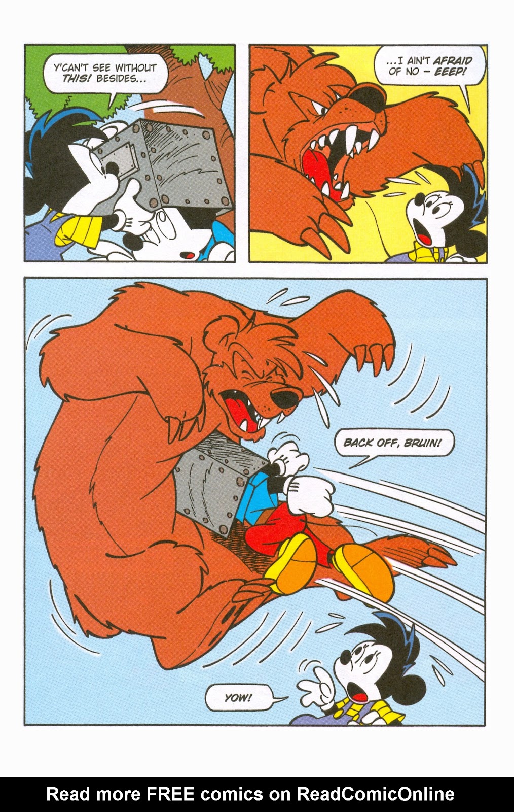 Walt Disney's Donald Duck Adventures (2003) issue 11 - Page 89