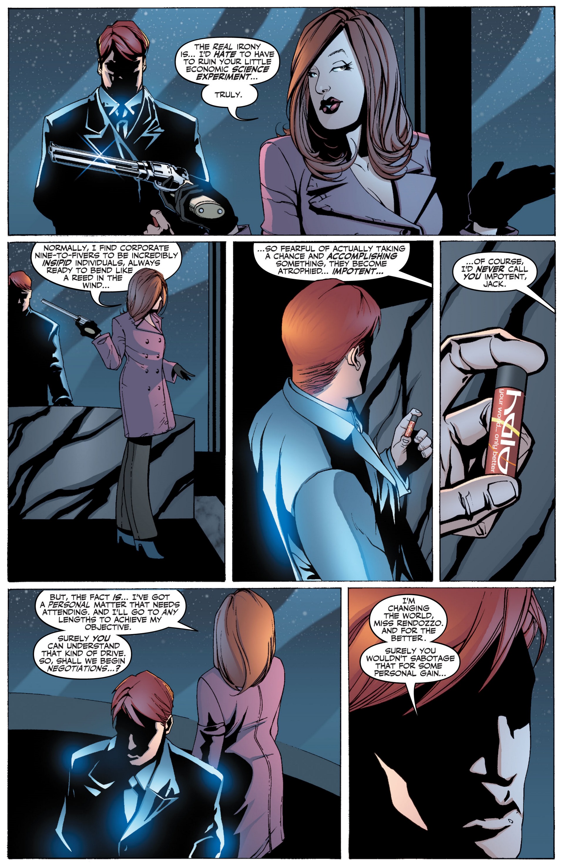 Wildcats Version 3.0 Issue #8 #8 - English 6