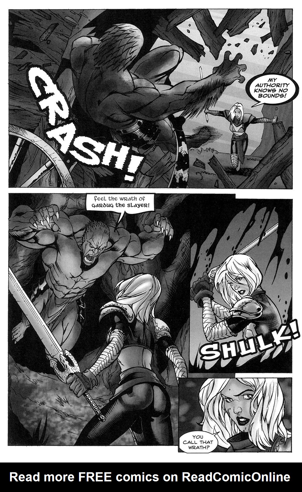 Read online Season of the Witch comic -  Issue #0 - 7