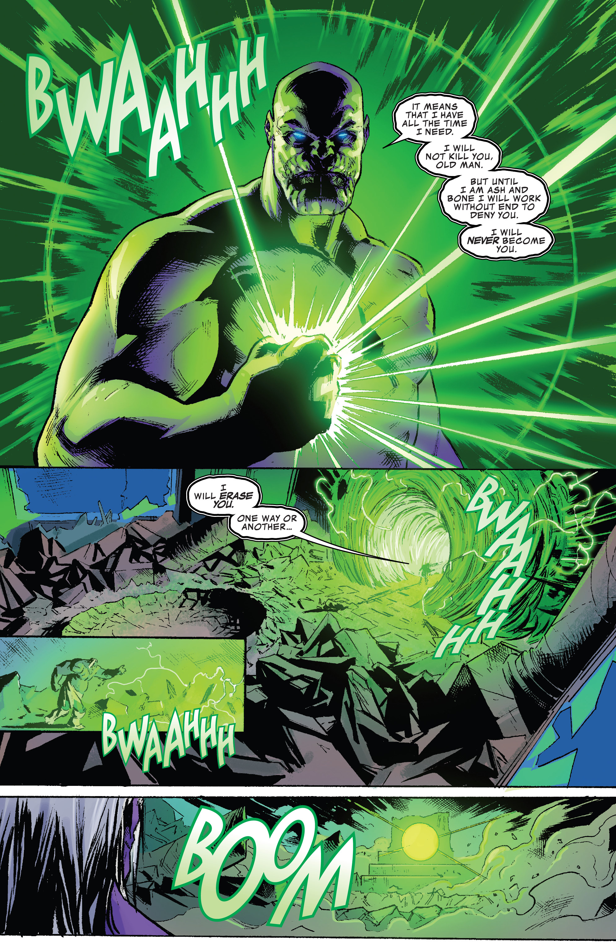 Read online Thanos By Donny Cates comic -  Issue # TPB (Part 2) - 21