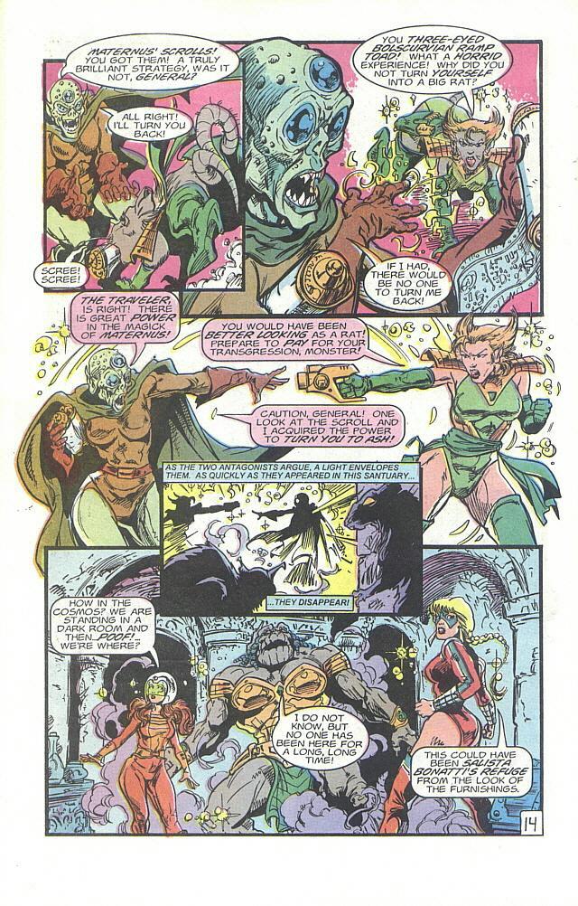 Read online Sisters In S-I-N comic -  Issue # TPB - 17