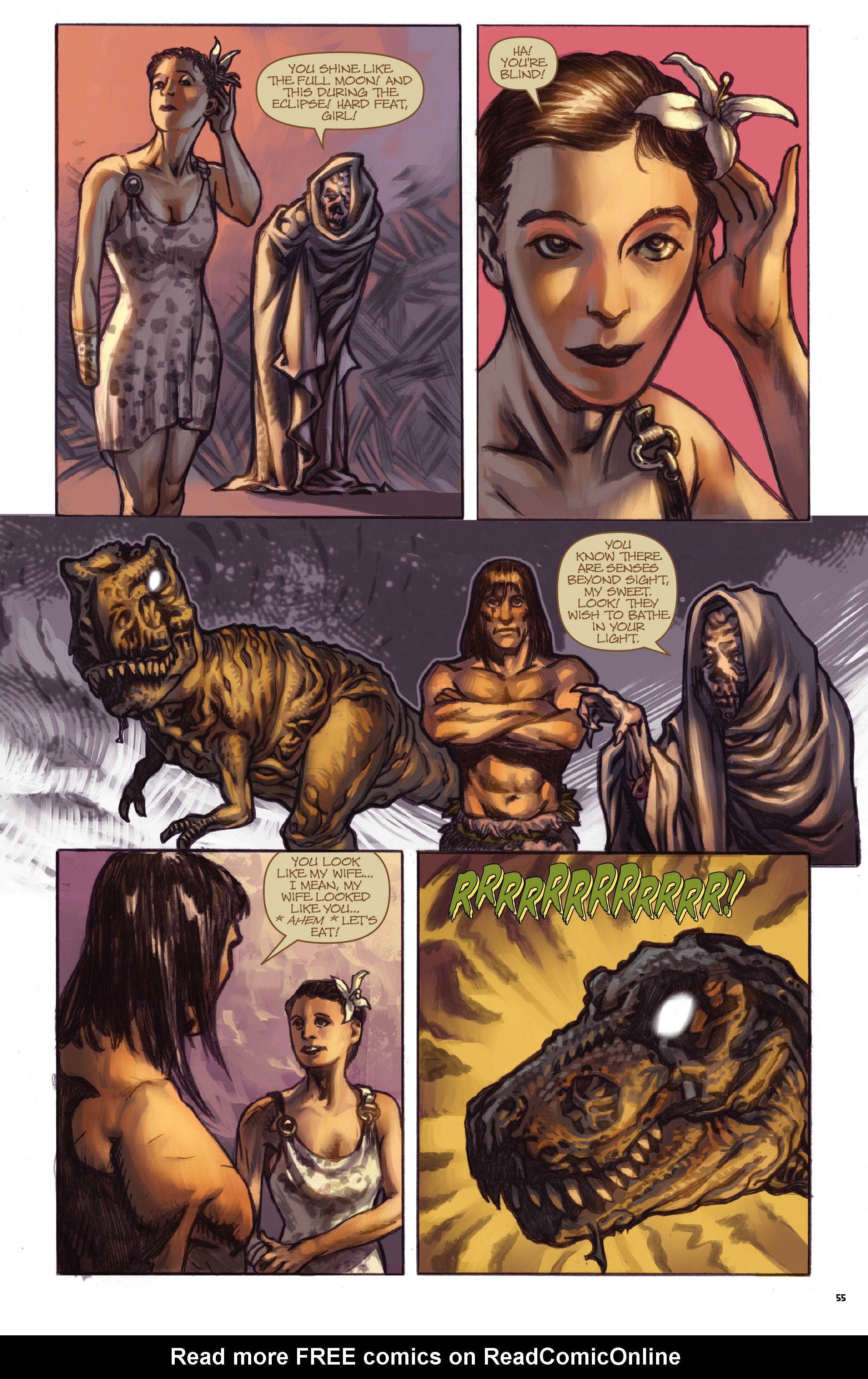 Read online Moon Lake (2020) comic -  Issue # TPB 2 (Part 1) - 54
