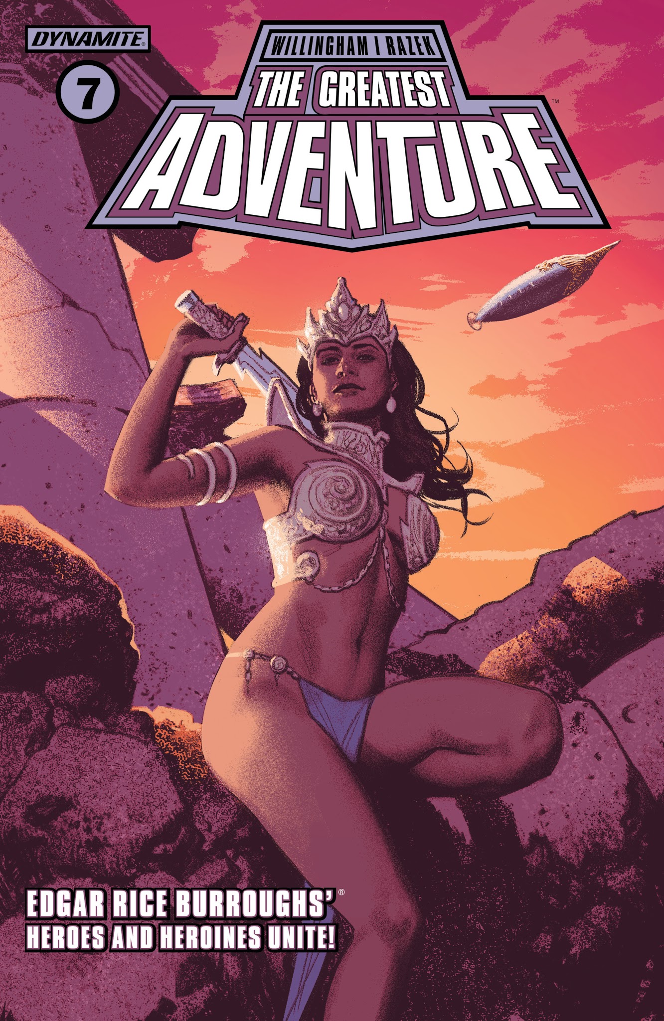 Read online The Greatest Adventure comic -  Issue #7 - 2