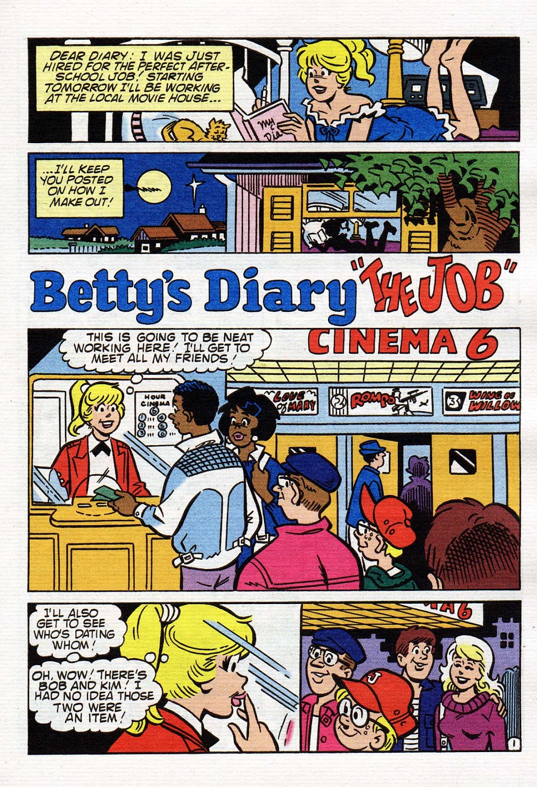 Betty and Veronica Double Digest issue 124 - Page 118