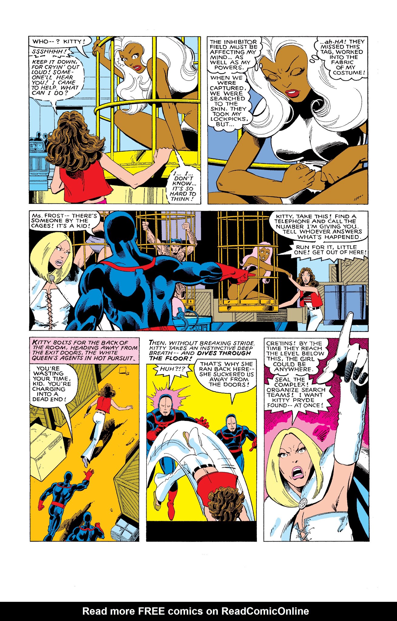 Read online Marvel Masterworks: The Uncanny X-Men comic -  Issue # TPB 4 (Part 2) - 93