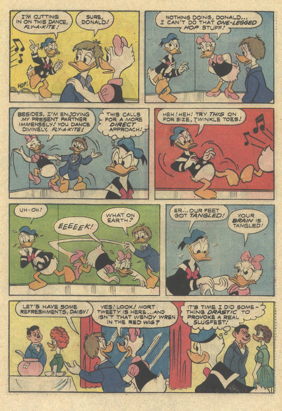 Read online Donald Duck (1962) comic -  Issue #181 - 25