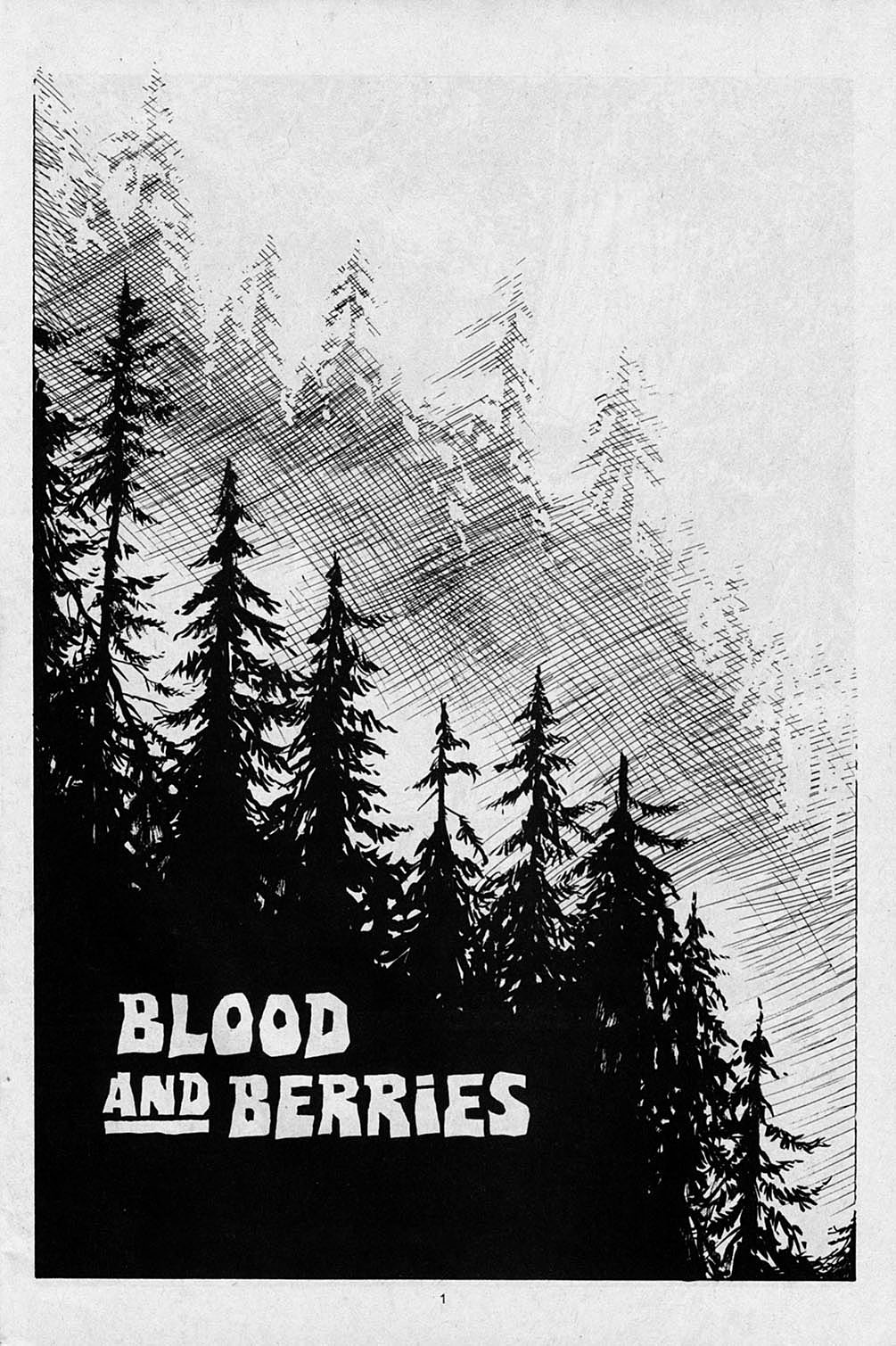 Read online S.R. Bissette's Tyrant comic -  Issue #2 - 3