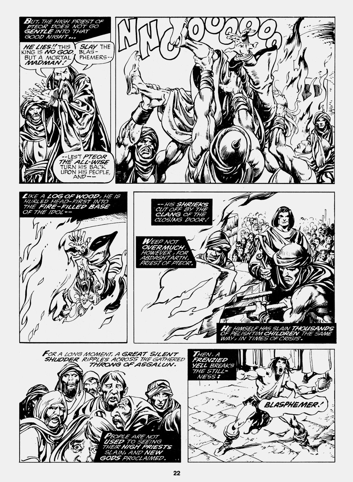 Read online Conan Saga comic -  Issue #49 - 24