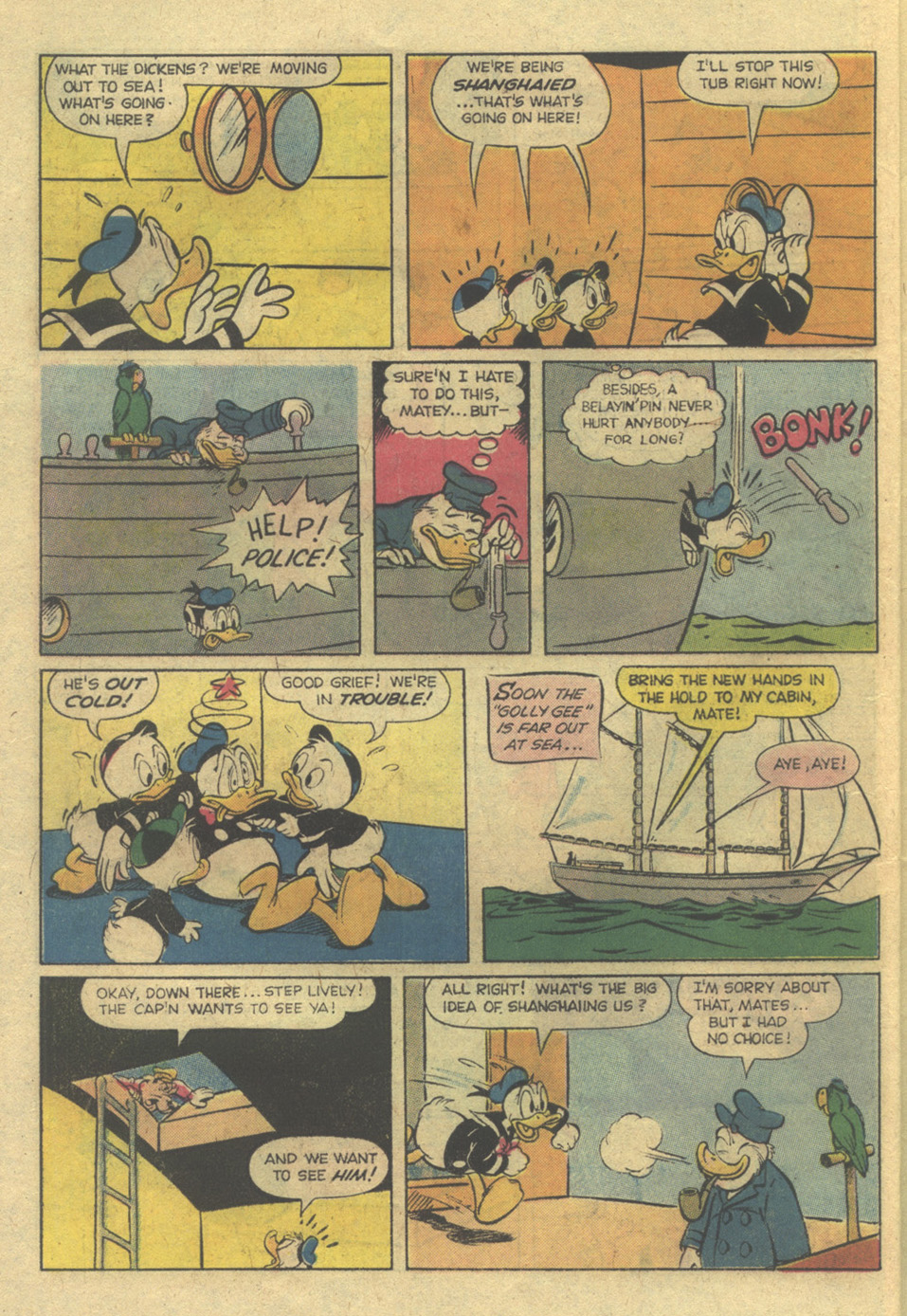 Read online Walt Disney's Donald Duck (1952) comic -  Issue #168 - 6