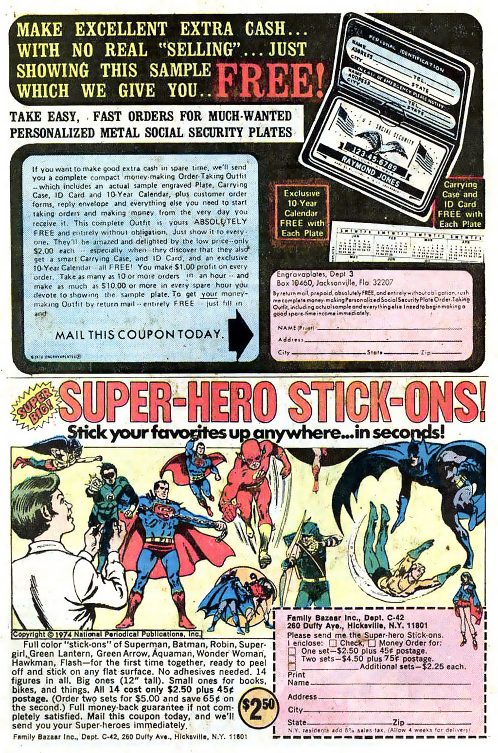 Read online Tales of the Unexpected comic -  Issue #164 - 24