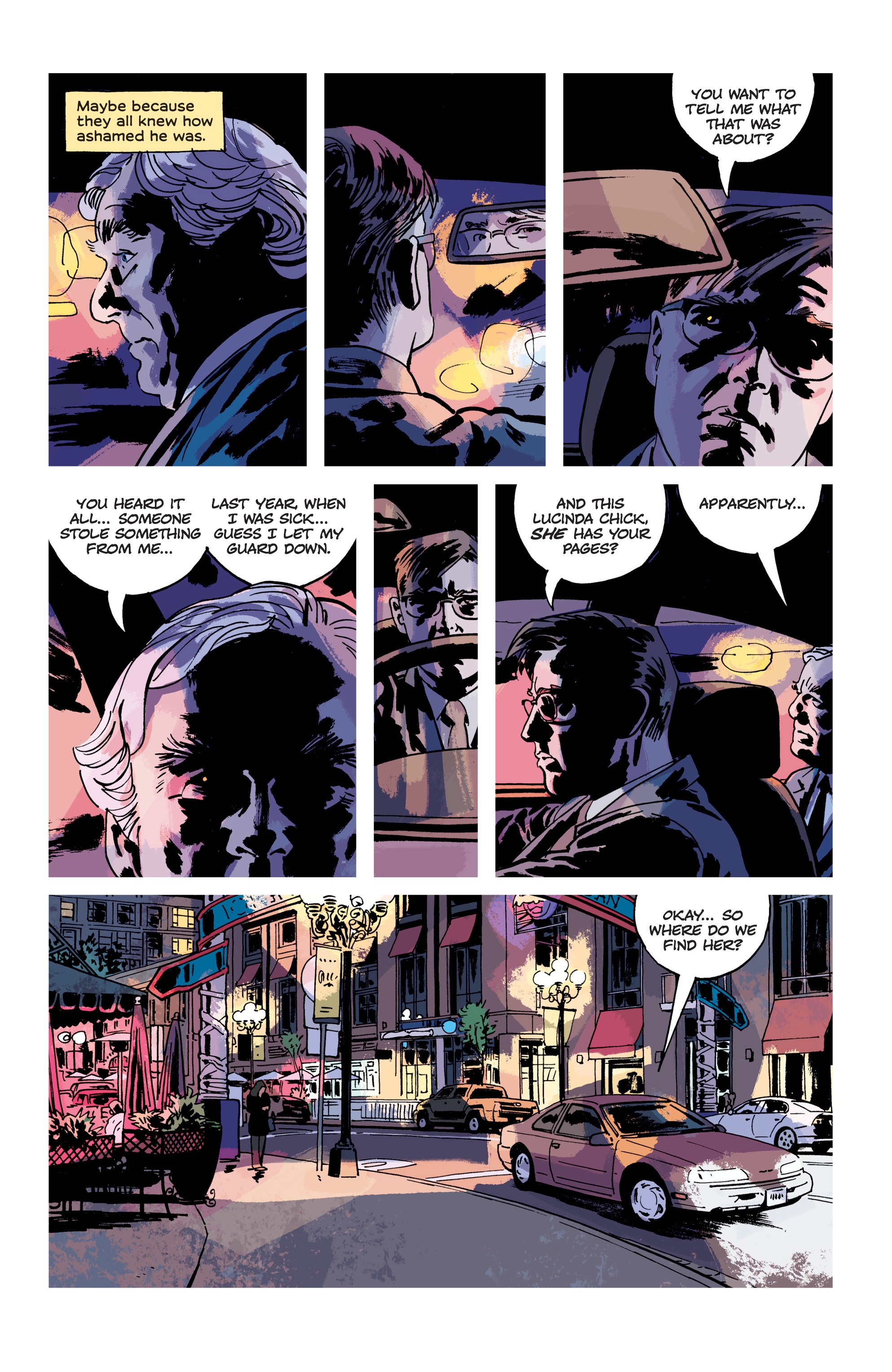 Read online Criminal (2019) comic -  Issue #2 - 24