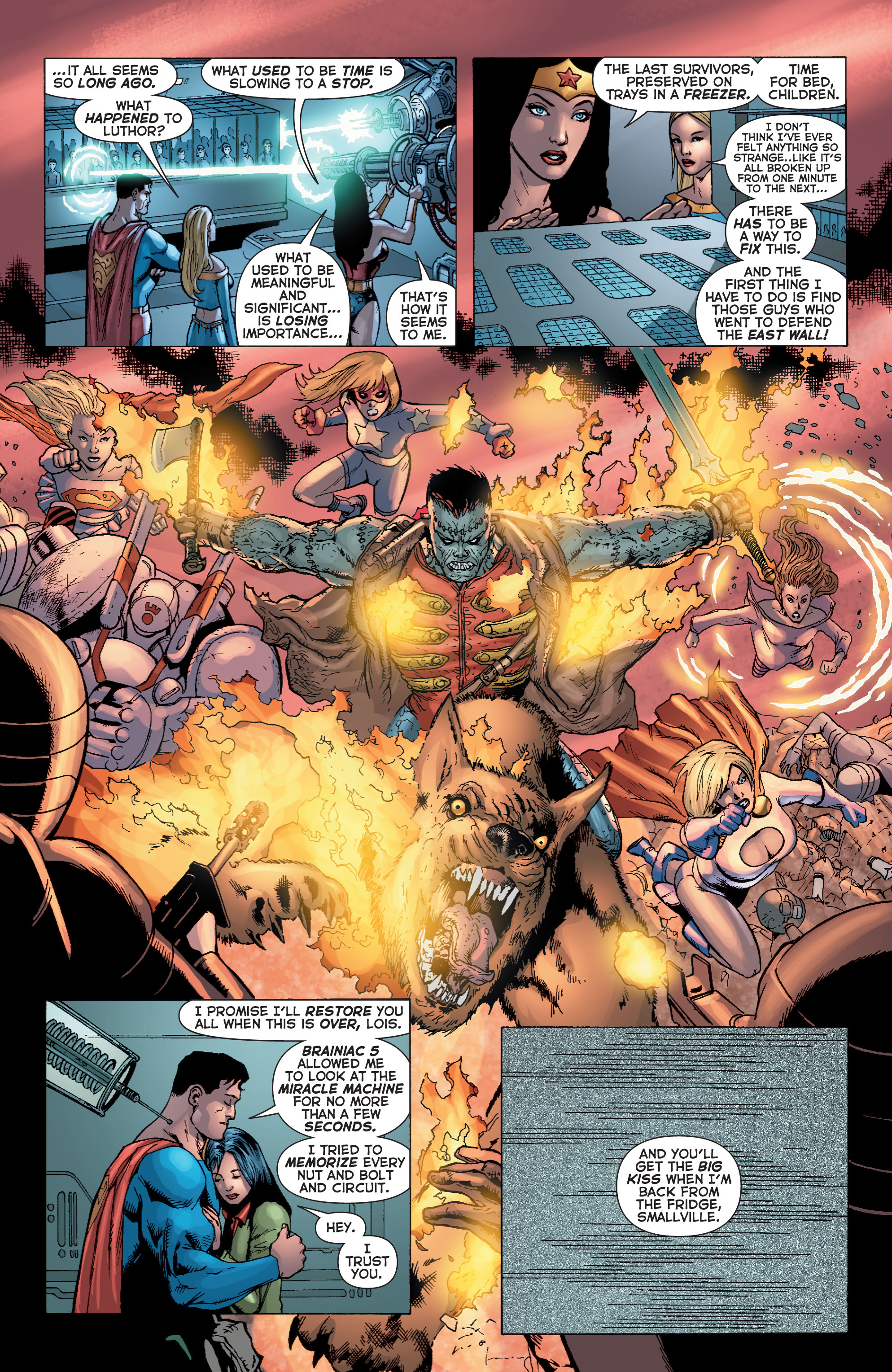 Read online Final Crisis comic -  Issue #7 - 20
