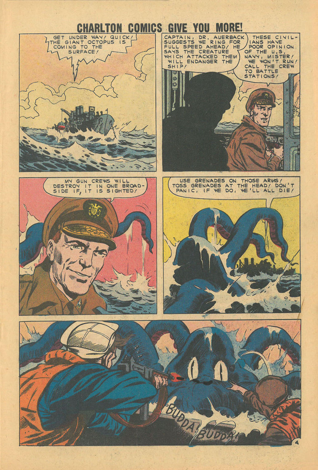 Read online Fightin' Navy comic -  Issue #100 - 28