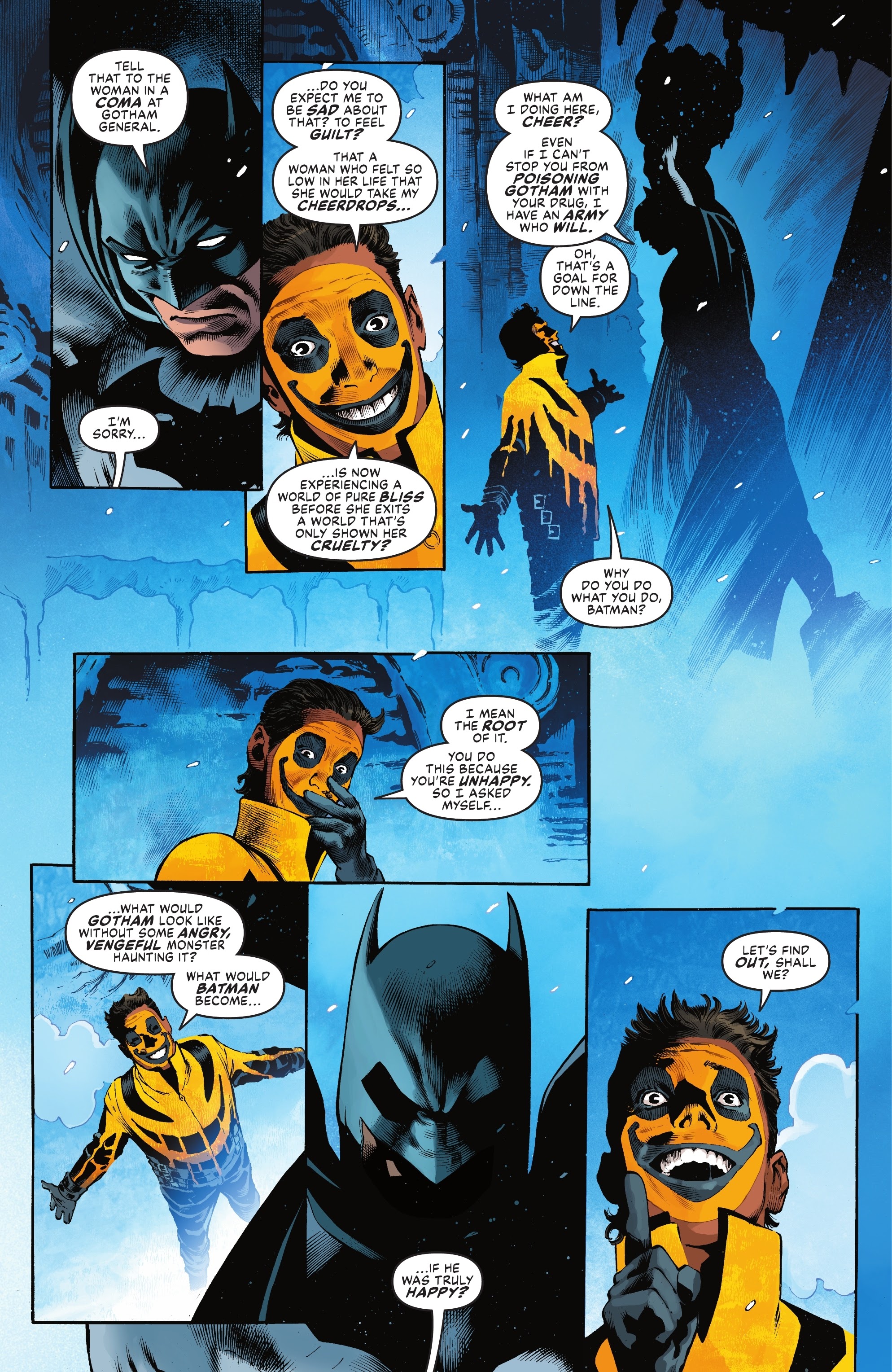 Read online Batman: Urban Legends comic -  Issue #5 - 16