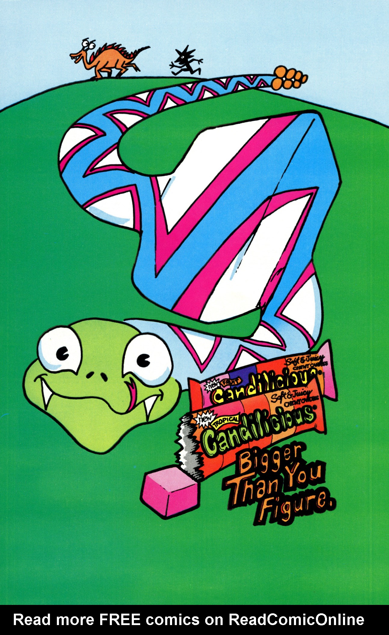 Read online Laugh comic -  Issue #10 - 36