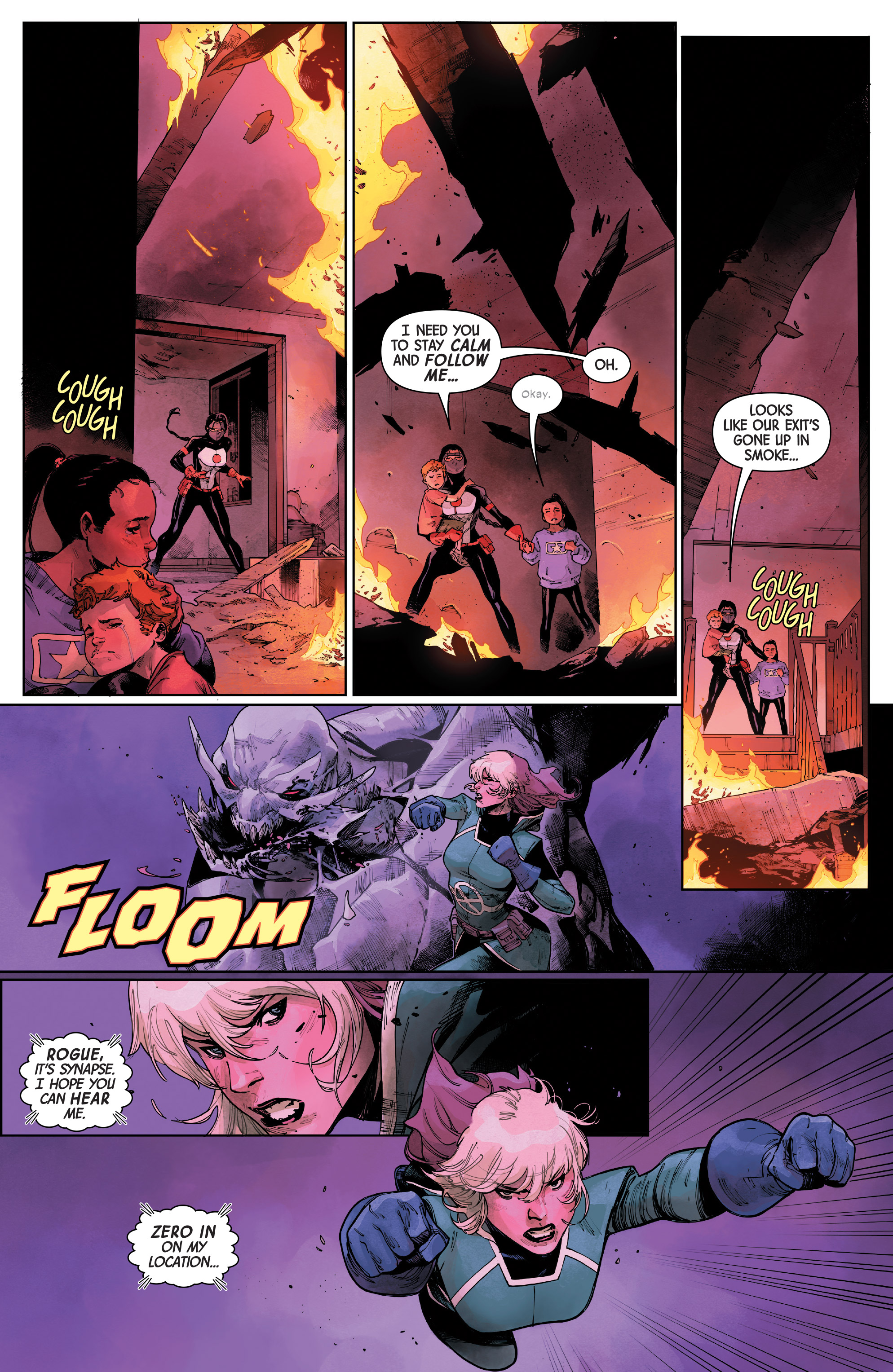 Read online Uncanny Avengers [II] comic -  Issue #24 - 14