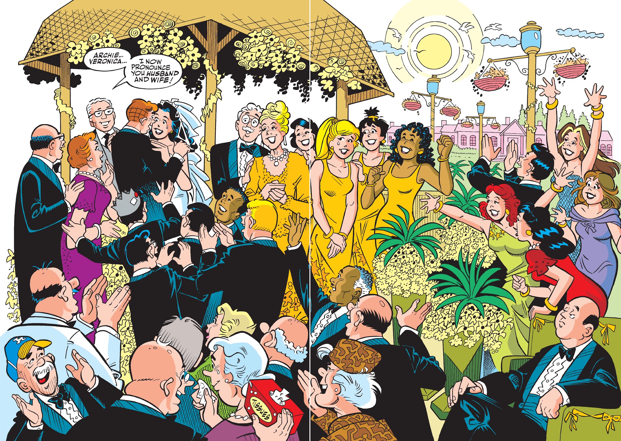 Read online Archie 75th Anniversary Digest comic -  Issue #11 - 37