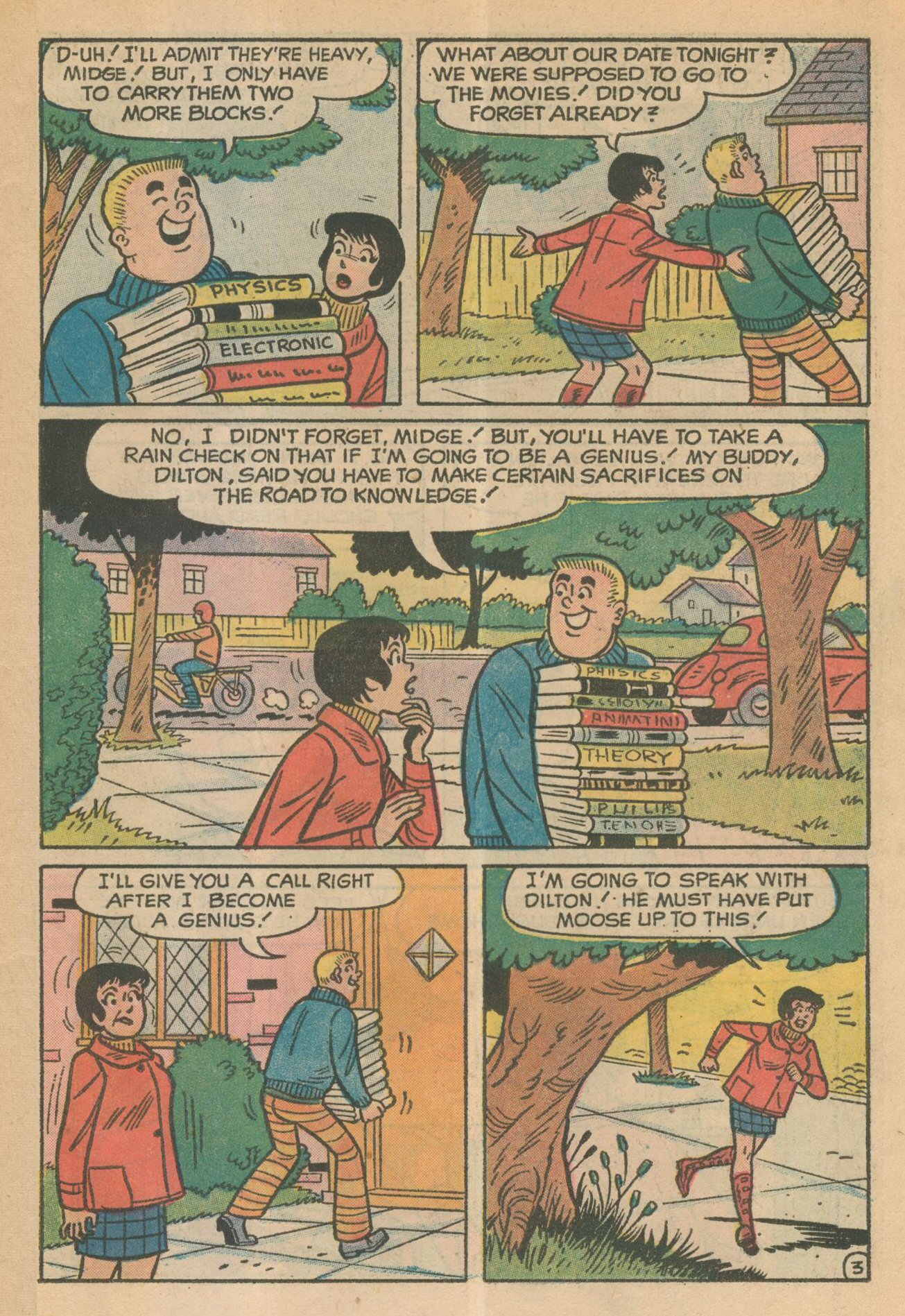 Read online Archie's Pals 'N' Gals (1952) comic -  Issue #76 - 15