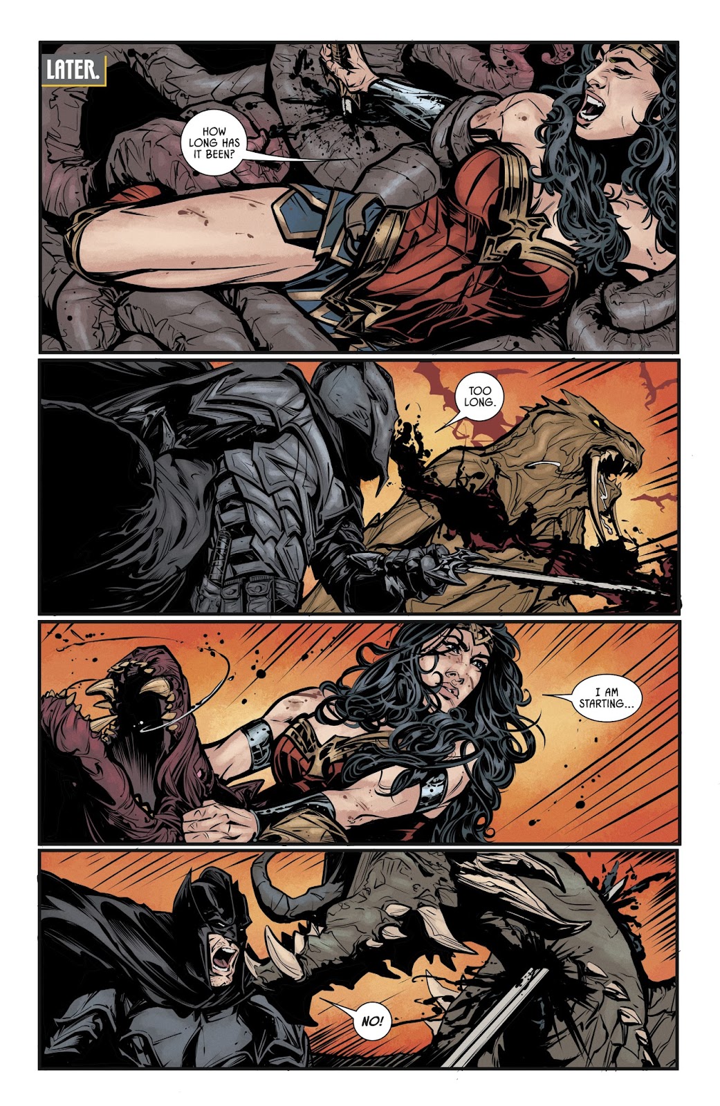 Batman (2016) issue 39 - Page 20