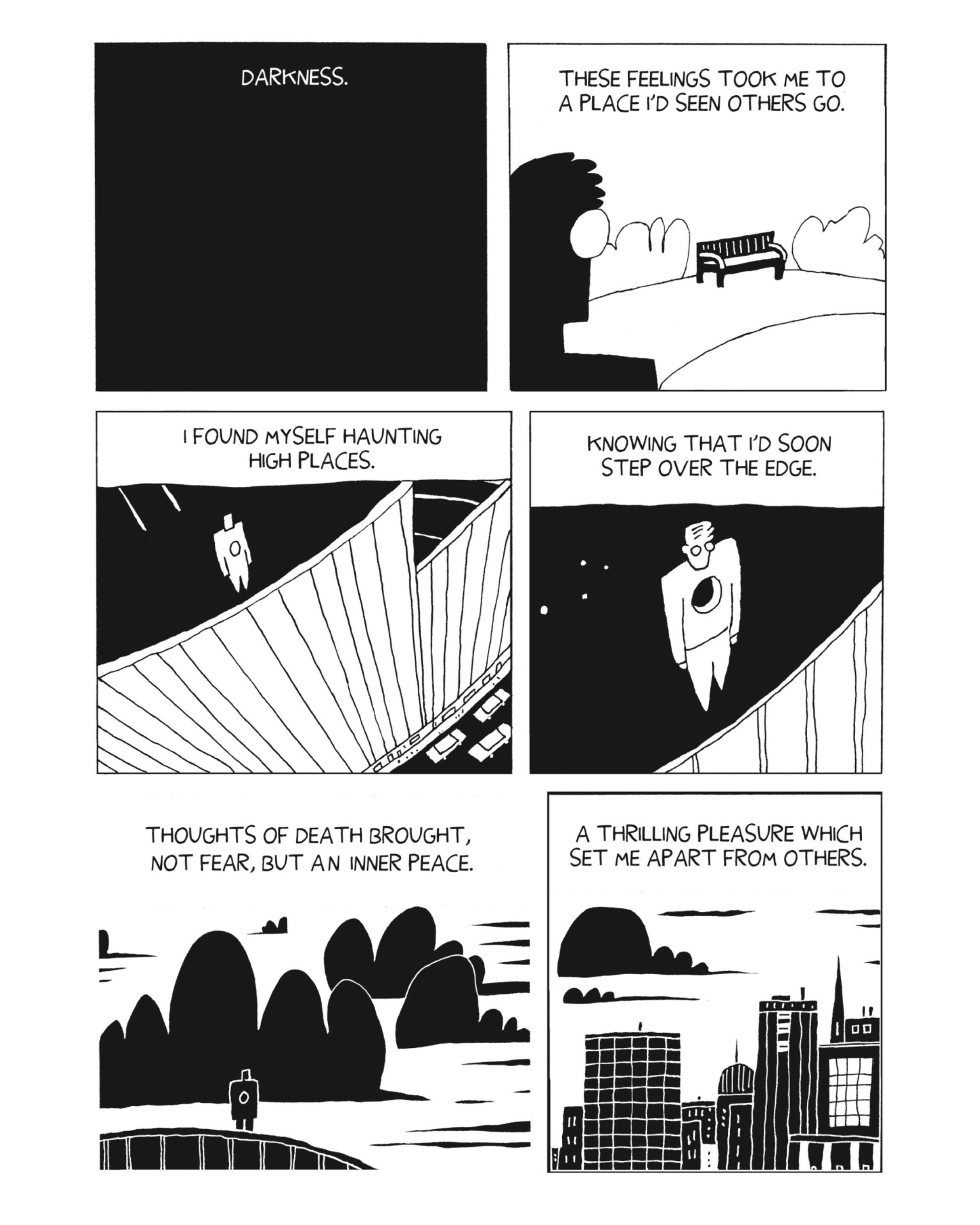 Read online Psychiatric Tales comic -  Issue # TPB (Part 2) - 53