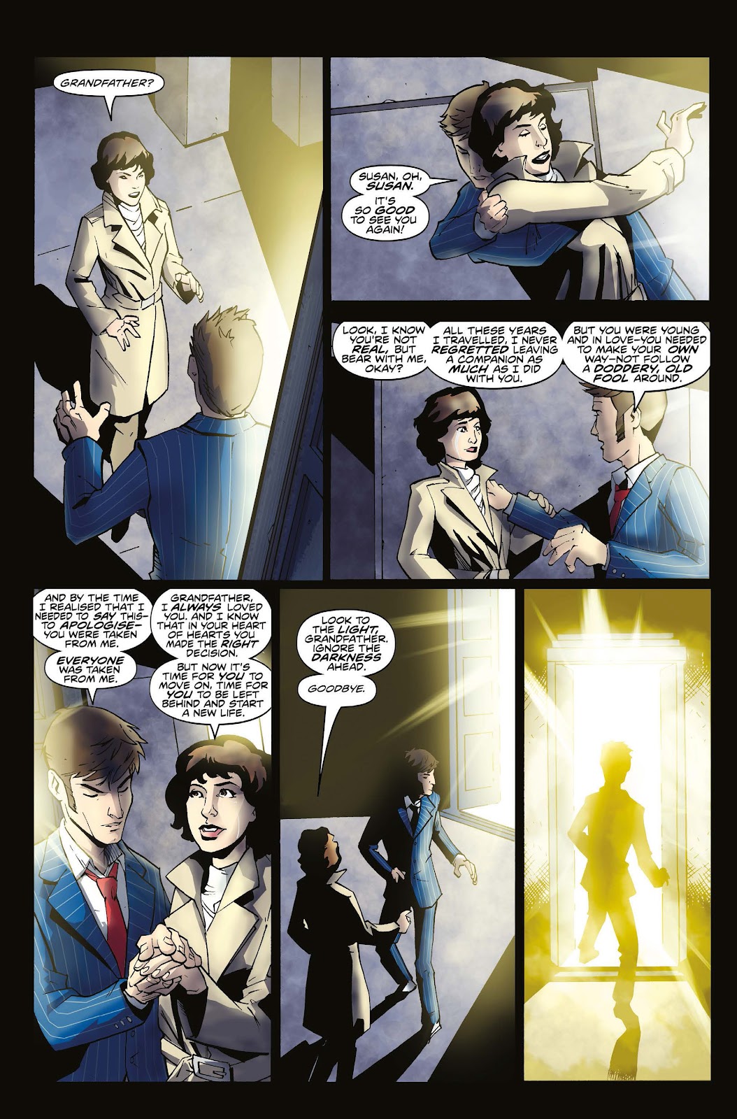 Doctor Who: The Tenth Doctor Archives issue 12 - Page 22