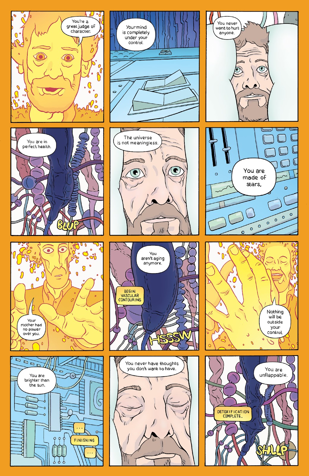 Island (2015) issue 5 - Page 13