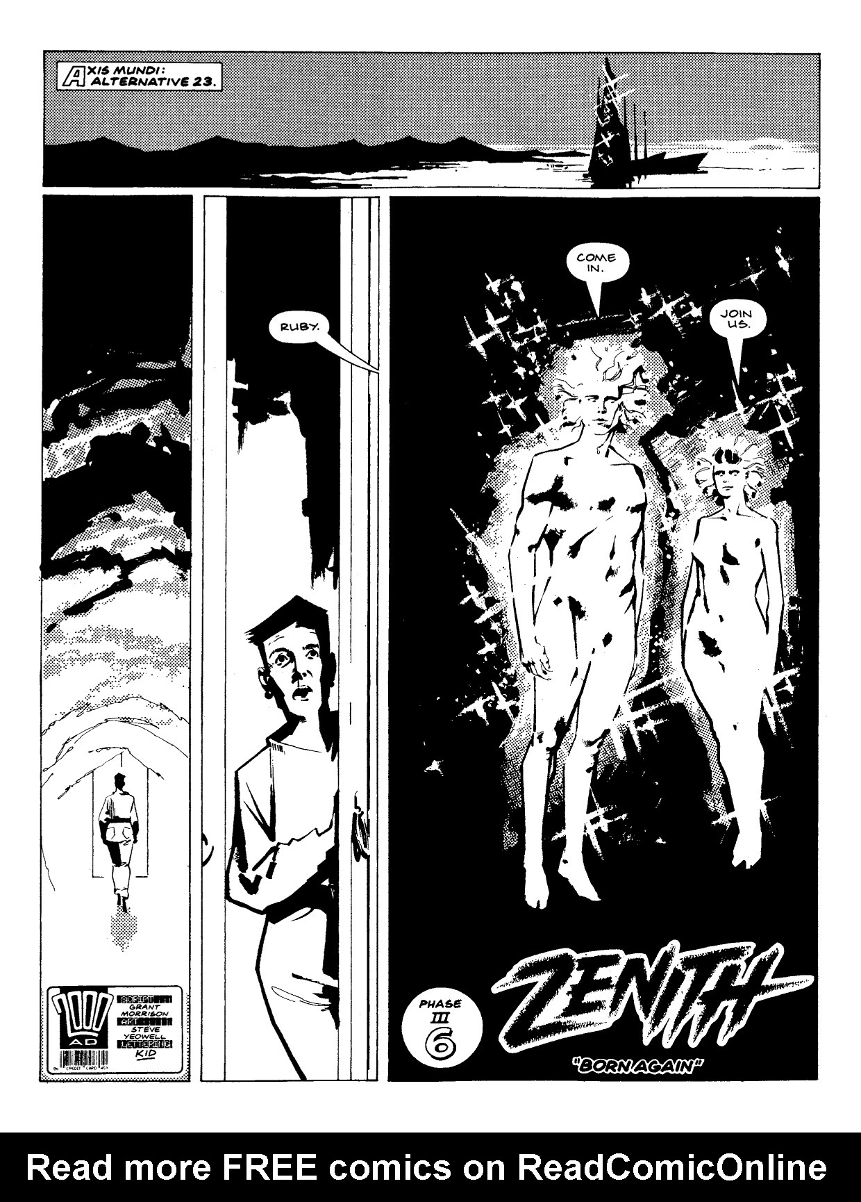 Read online Zenith (2014) comic -  Issue # TPB 3 - 36