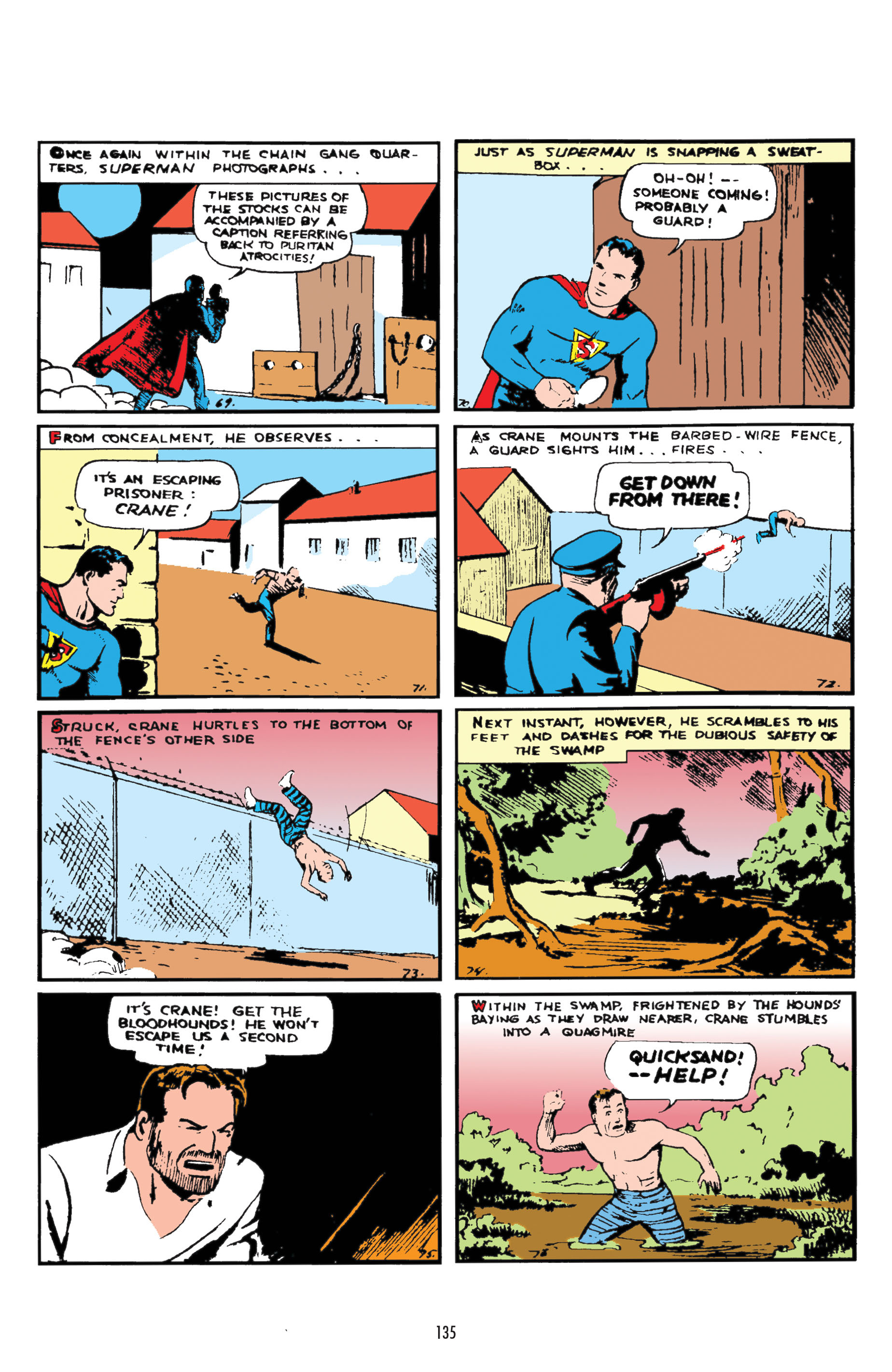 Read online The Superman Chronicles comic -  Issue # TPB 1 (Part 2) - 36