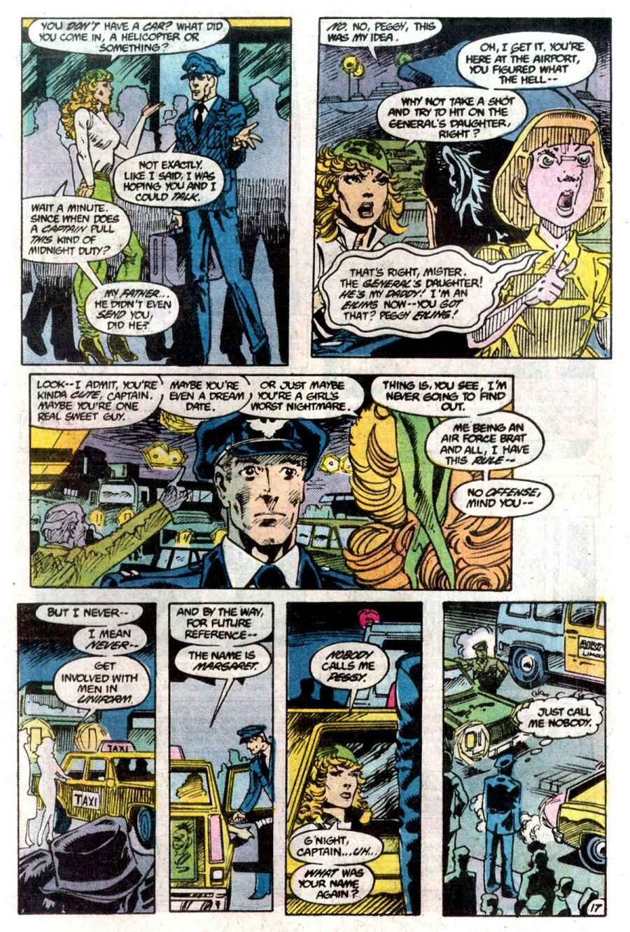 Read online Captain Atom (1987) comic -  Issue #3 - 18