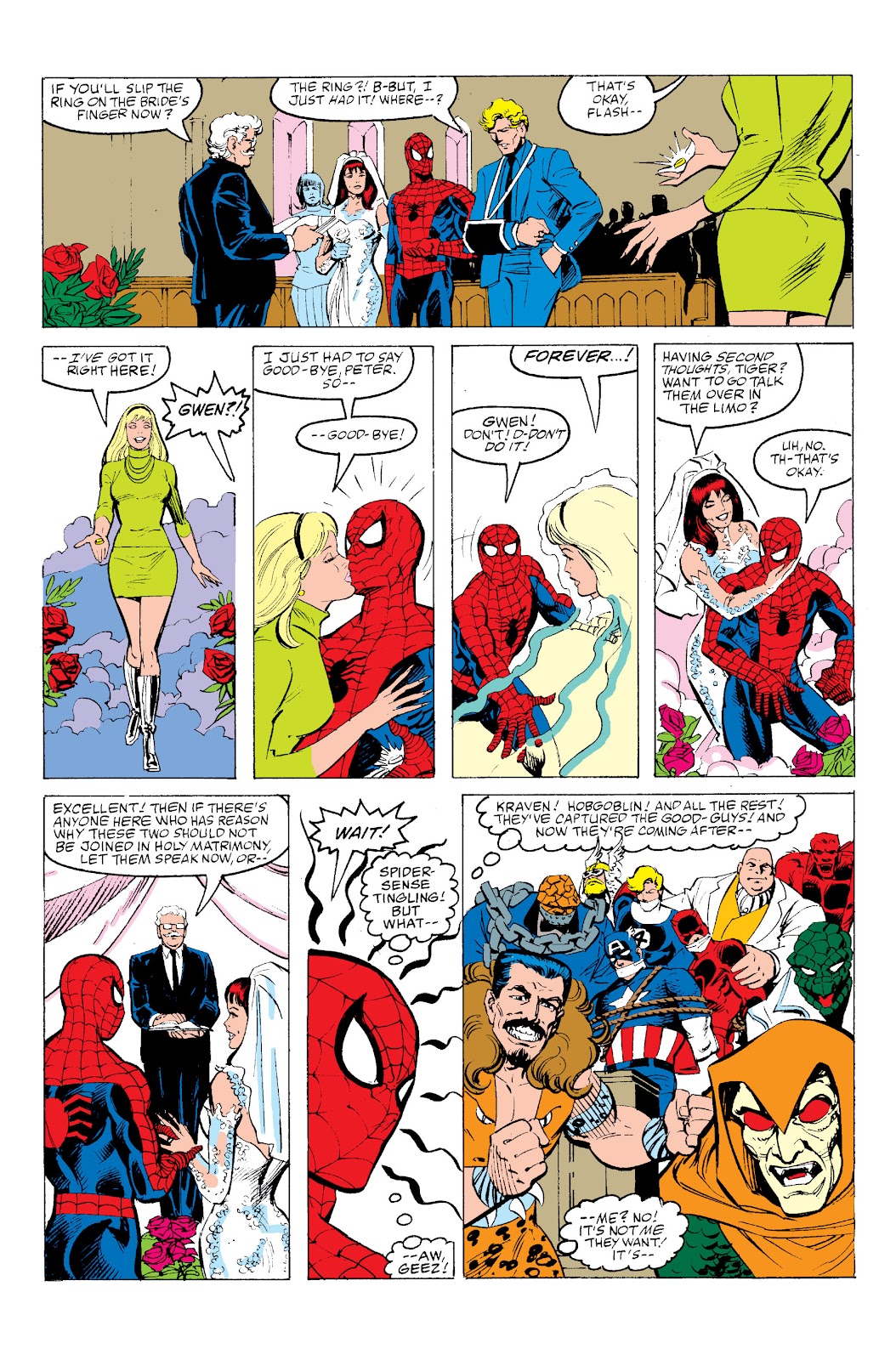 The Amazing Spider-Man (1963) issue 638 - Page 29