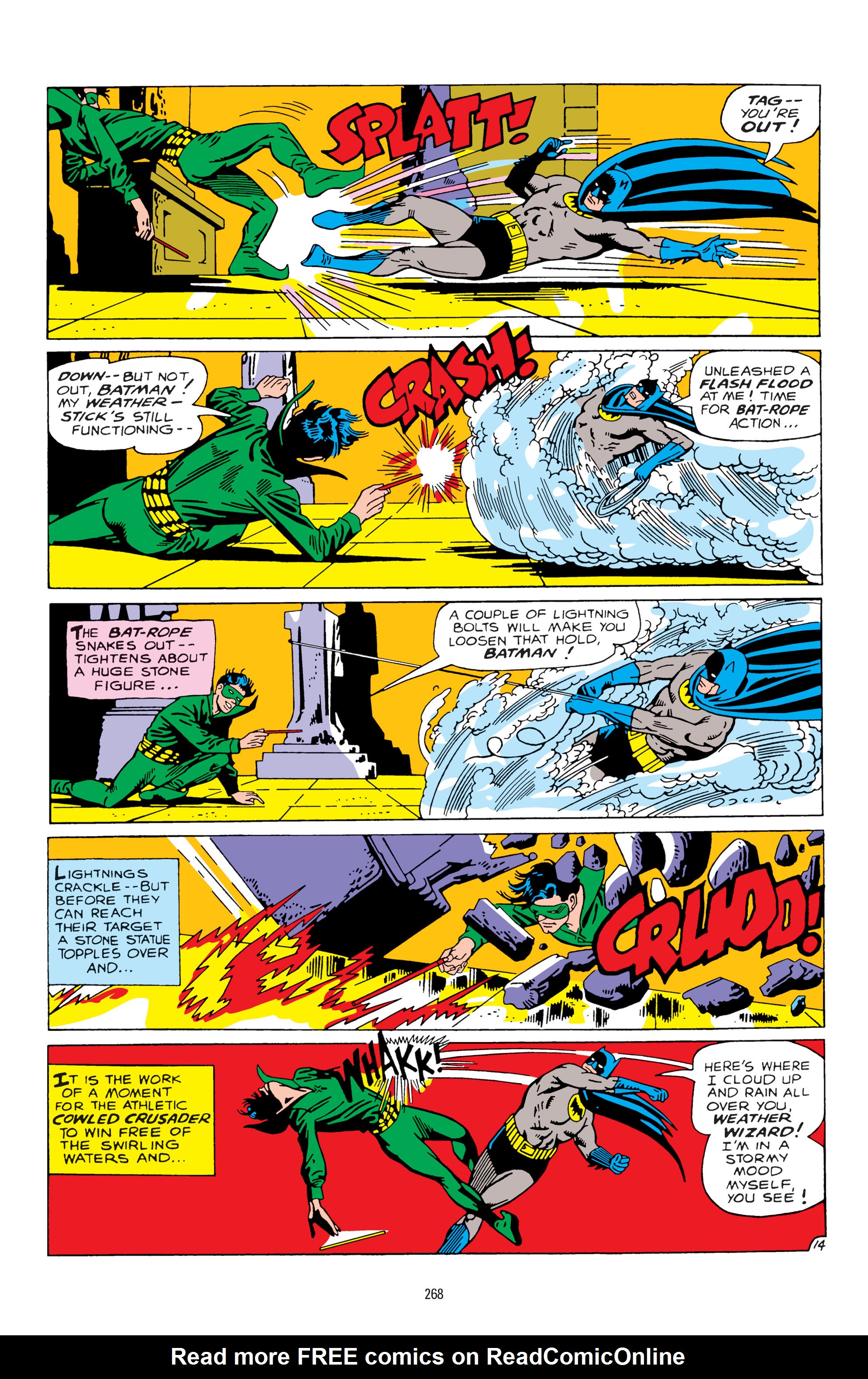 Read online Tales of the Batman: Carmine Infantino comic -  Issue # TPB (Part 3) - 69