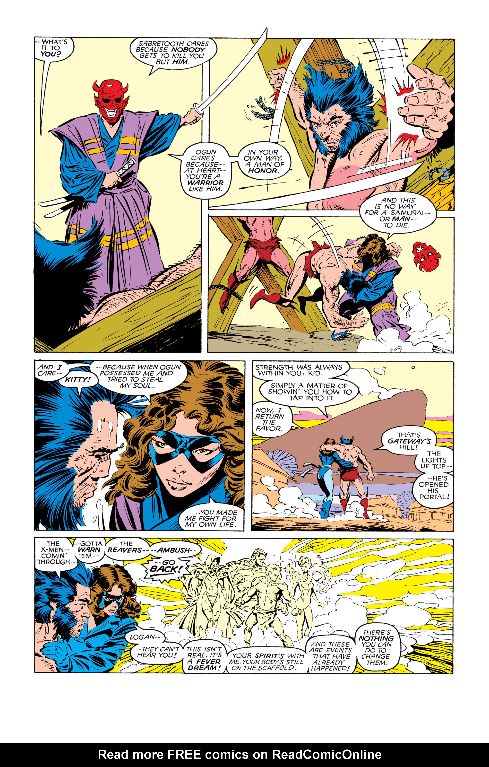 Read online Uncanny X-Men (1963) comic -  Issue #251 - 13