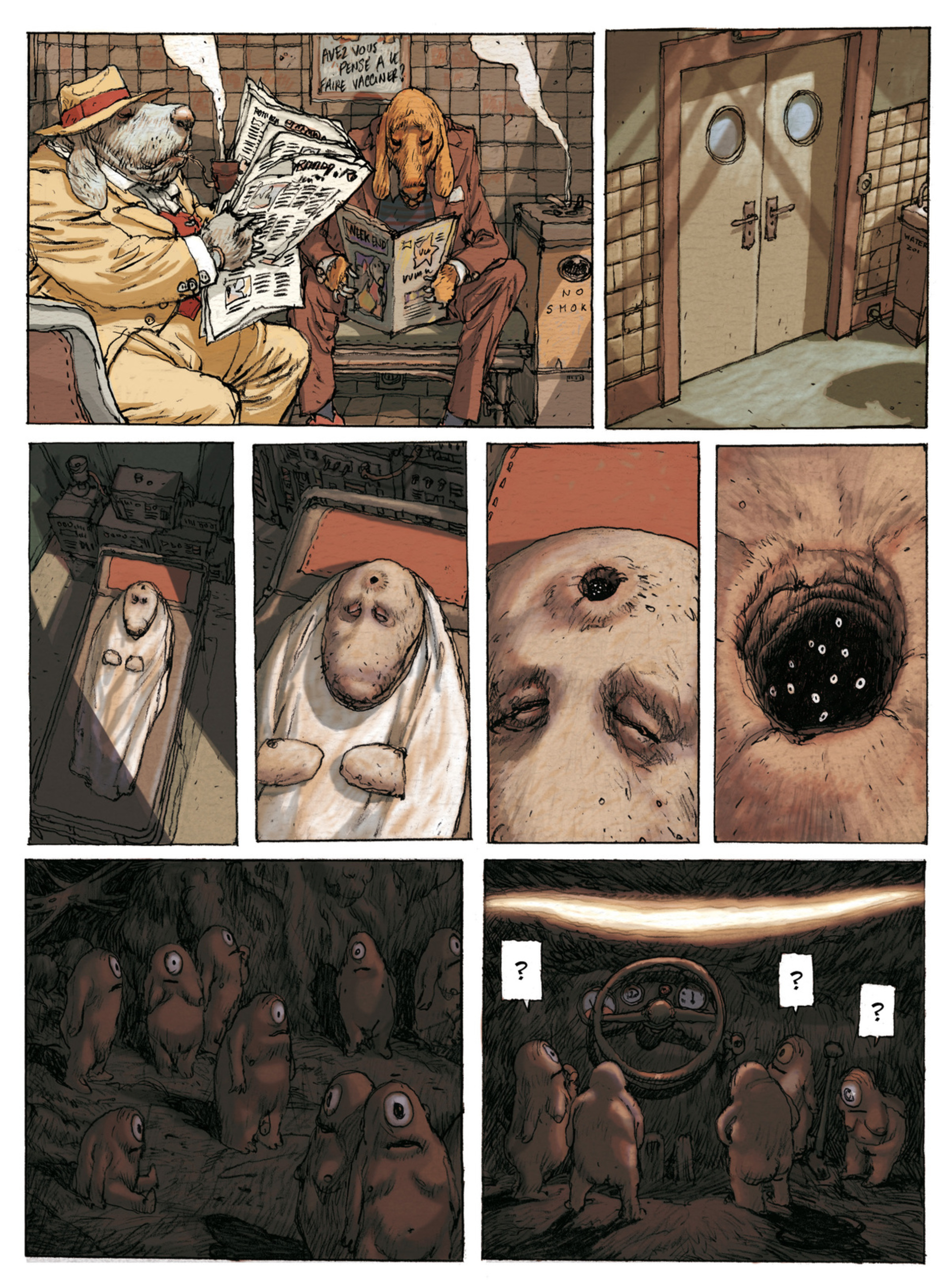 Read online The Celestial Bibendum comic -  Issue #3 - 66